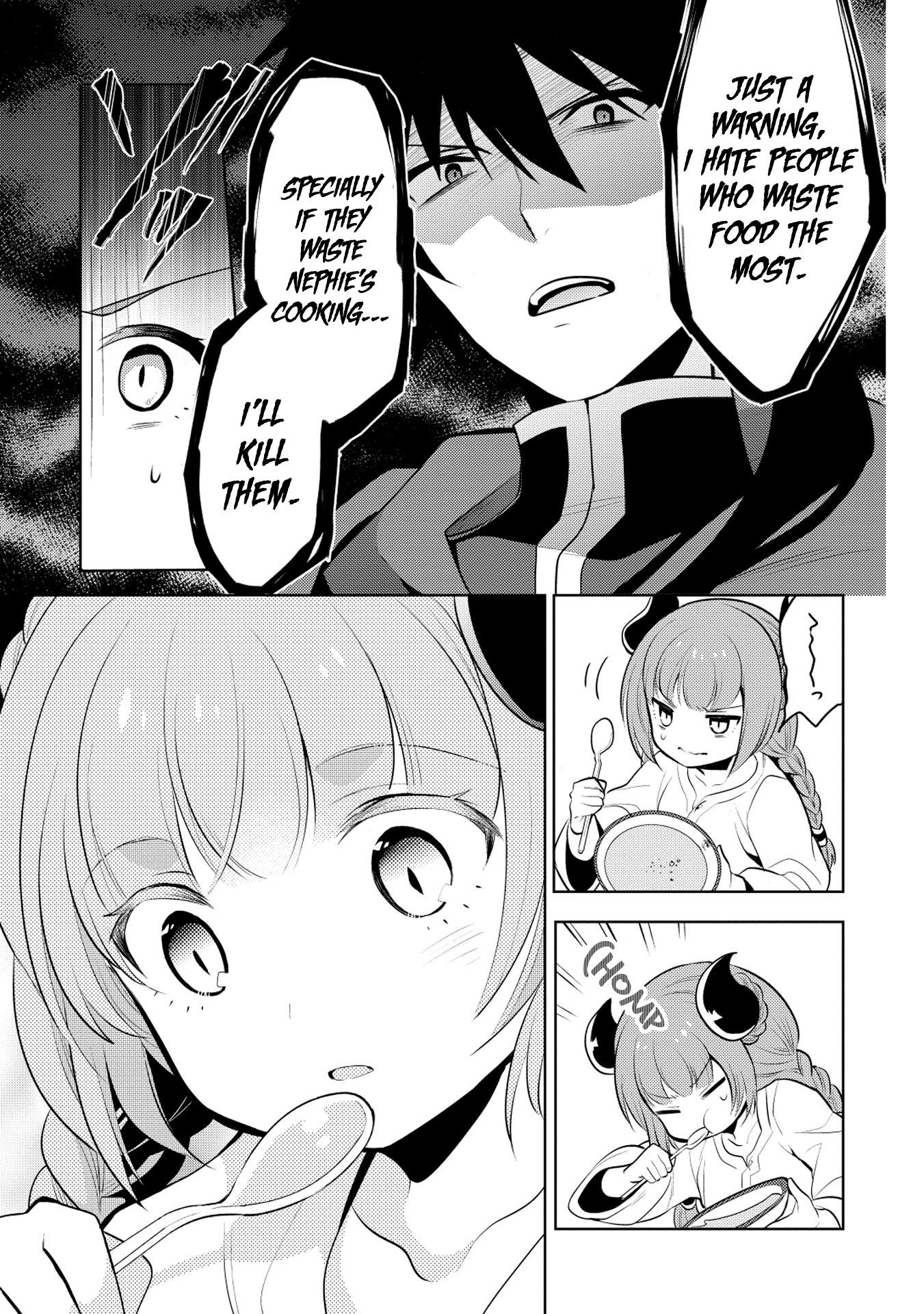 Maou No Ore Ga Dorei Elf Wo Yome Ni Shitanda Ga, Dou Medereba Ii? Chapter 15 - Page 15