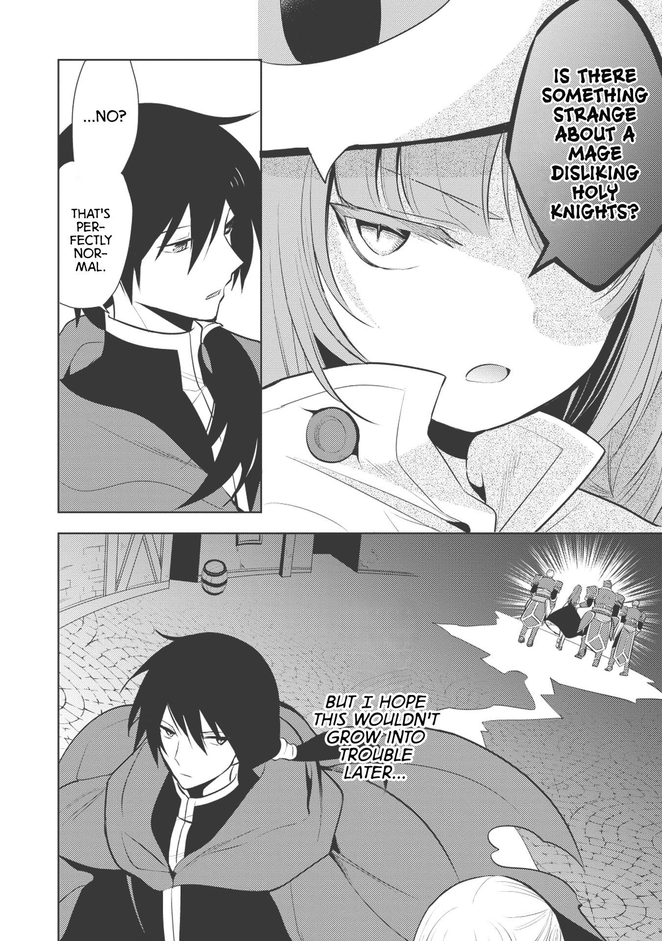 Maou No Ore Ga Dorei Elf Wo Yome Ni Shitanda Ga, Dou Medereba Ii? Chapter 17 - Page 16