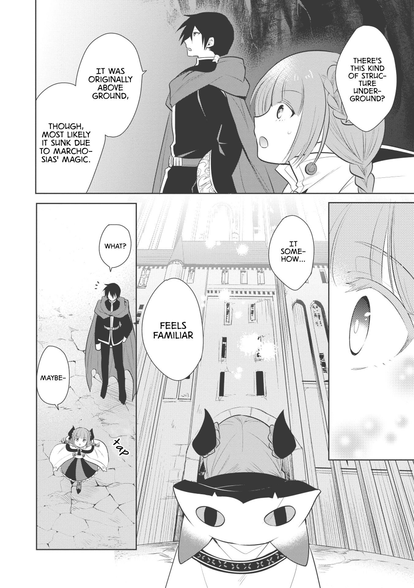 Maou No Ore Ga Dorei Elf Wo Yome Ni Shitanda Ga, Dou Medereba Ii? Chapter 17 - Page 18