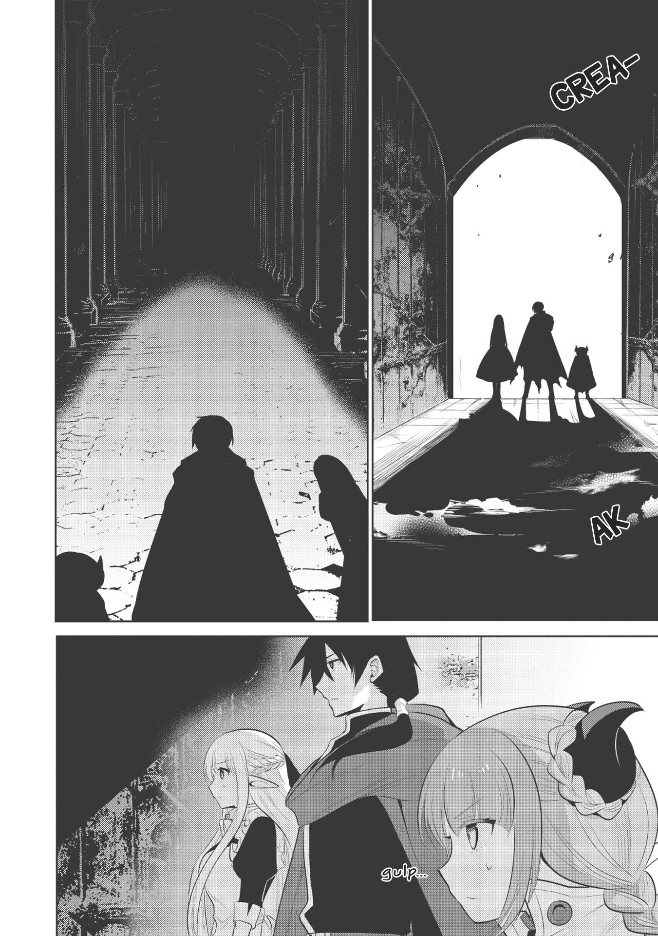 Maou No Ore Ga Dorei Elf Wo Yome Ni Shitanda Ga, Dou Medereba Ii? Chapter 17 - Page 20