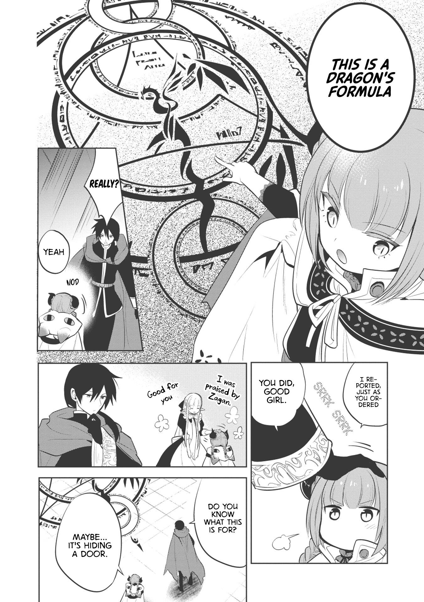 Maou No Ore Ga Dorei Elf Wo Yome Ni Shitanda Ga, Dou Medereba Ii? Chapter 17 - Page 24