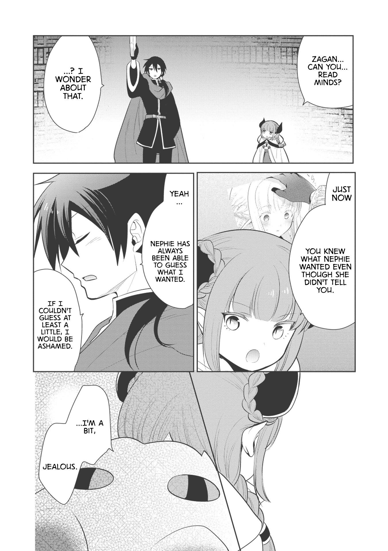 Maou No Ore Ga Dorei Elf Wo Yome Ni Shitanda Ga, Dou Medereba Ii? Chapter 17 - Page 32