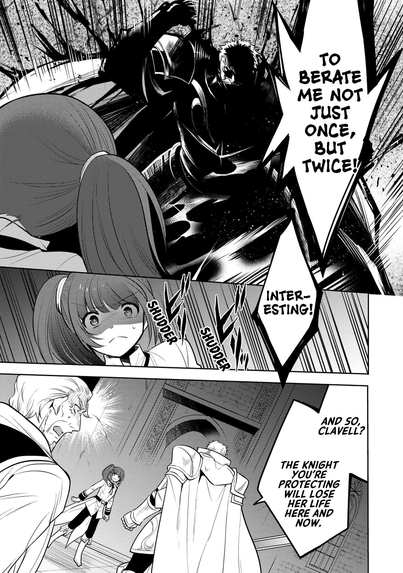 Maou No Ore Ga Dorei Elf Wo Yome Ni Shitanda Ga, Dou Medereba Ii? Chapter 18 - Page 11