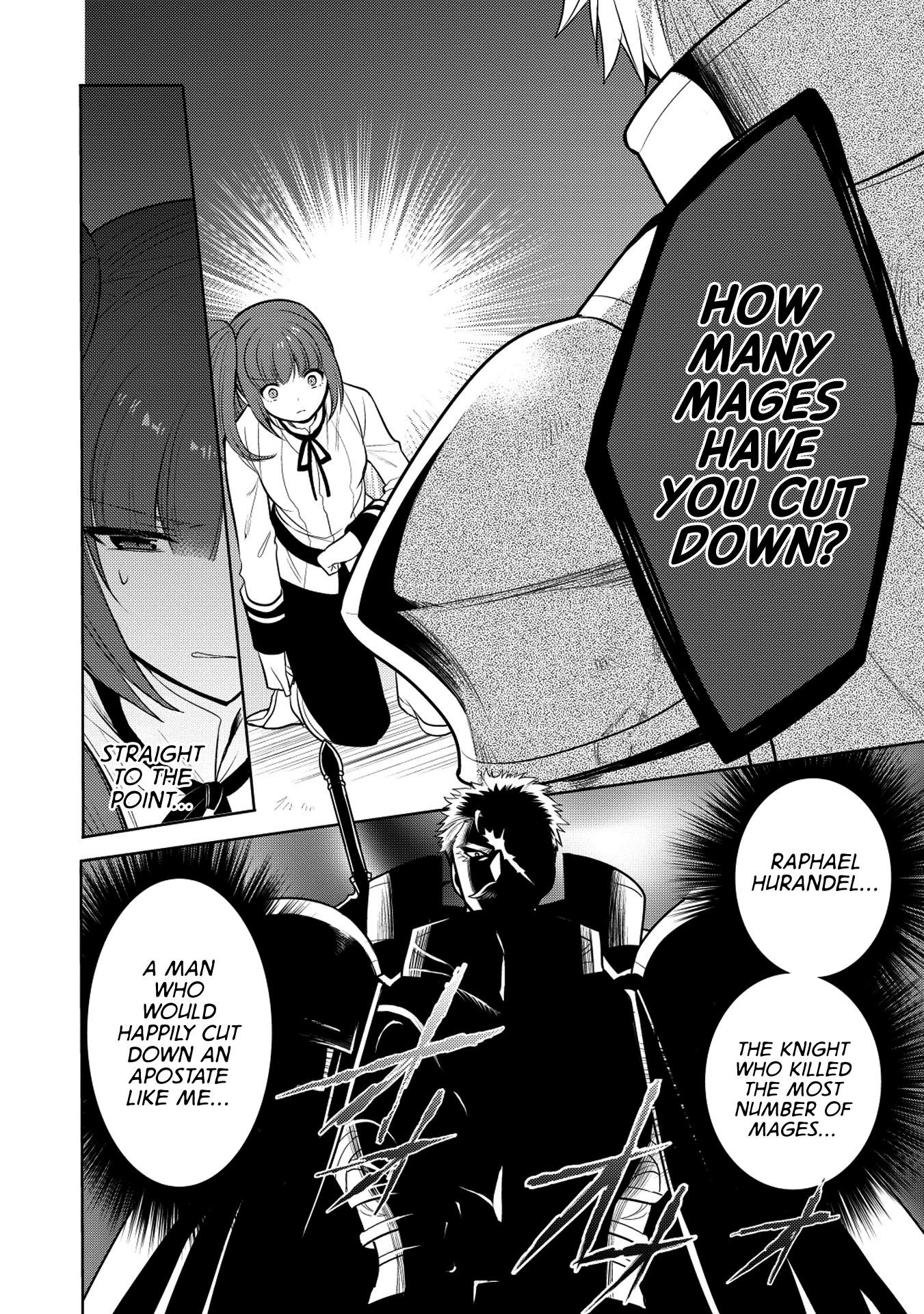 Maou No Ore Ga Dorei Elf Wo Yome Ni Shitanda Ga, Dou Medereba Ii? Chapter 18 - Page 4