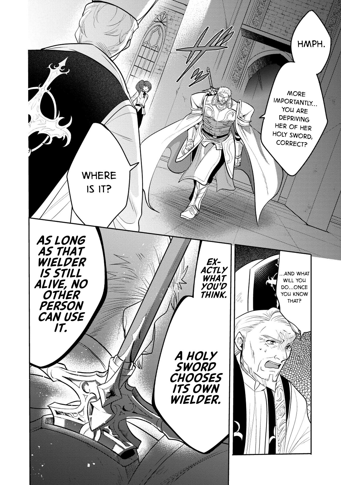Maou No Ore Ga Dorei Elf Wo Yome Ni Shitanda Ga, Dou Medereba Ii? Chapter 18 - Page 8