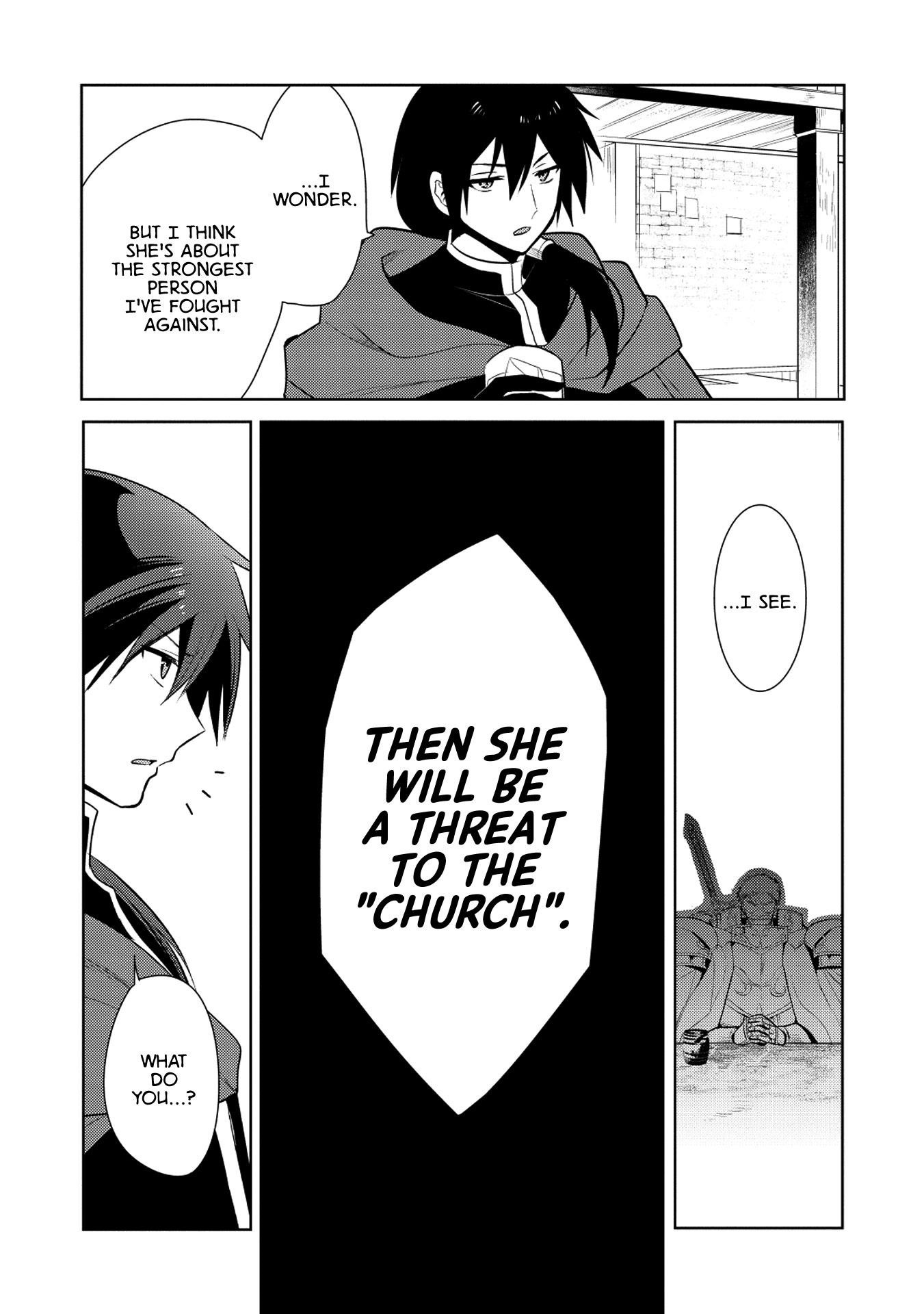 Maou No Ore Ga Dorei Elf Wo Yome Ni Shitanda Ga, Dou Medereba Ii? Chapter 19 - Page 8