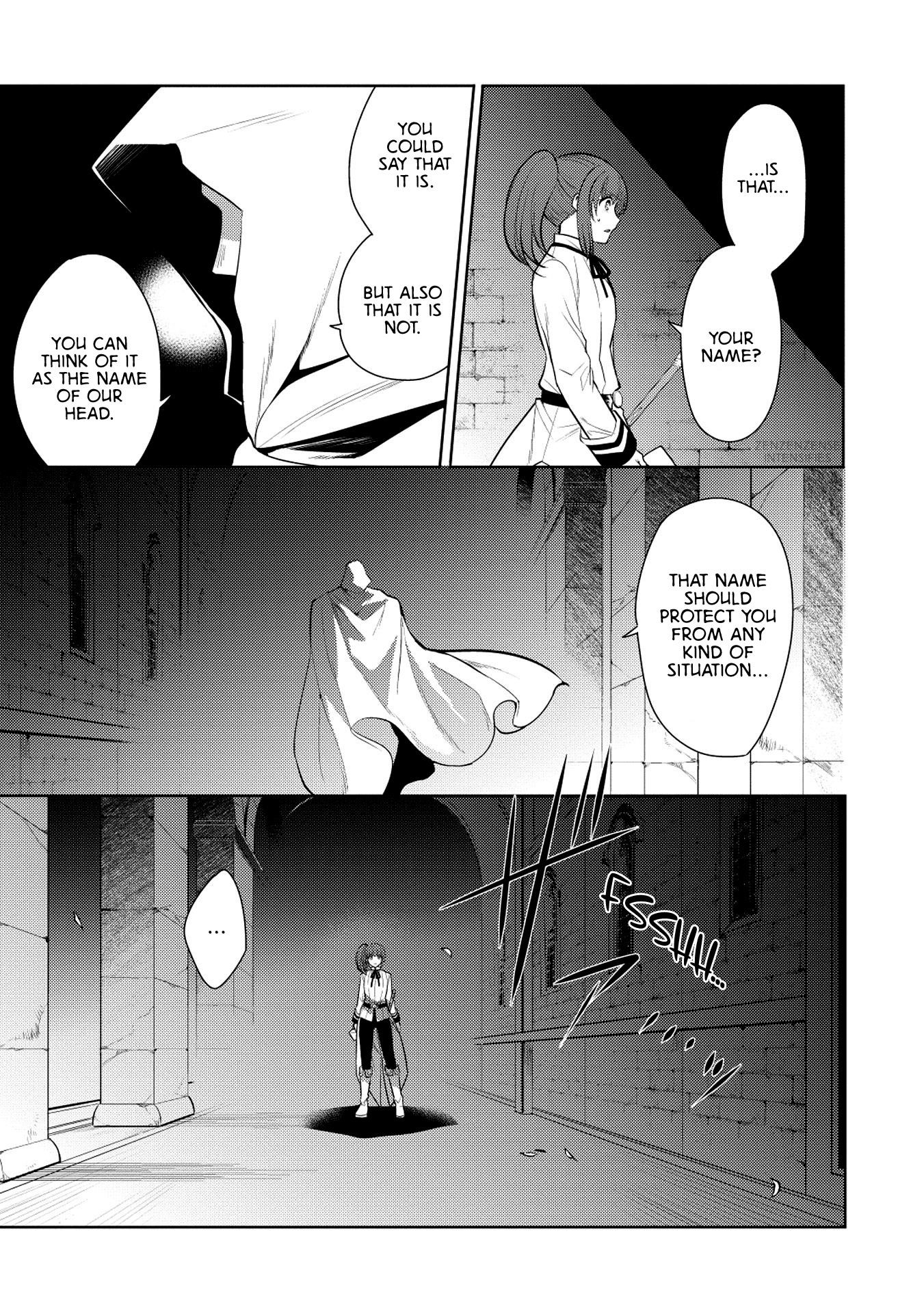 Maou No Ore Ga Dorei Elf Wo Yome Ni Shitanda Ga, Dou Medereba Ii? Chapter 20 - Page 5