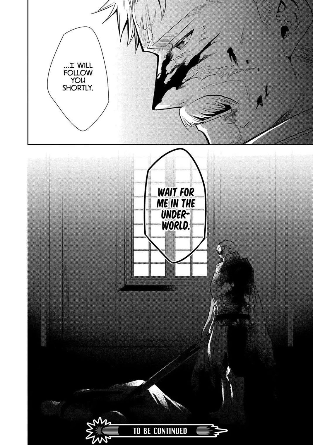 Maou No Ore Ga Dorei Elf Wo Yome Ni Shitanda Ga, Dou Medereba Ii? Chapter 23 - Page 42