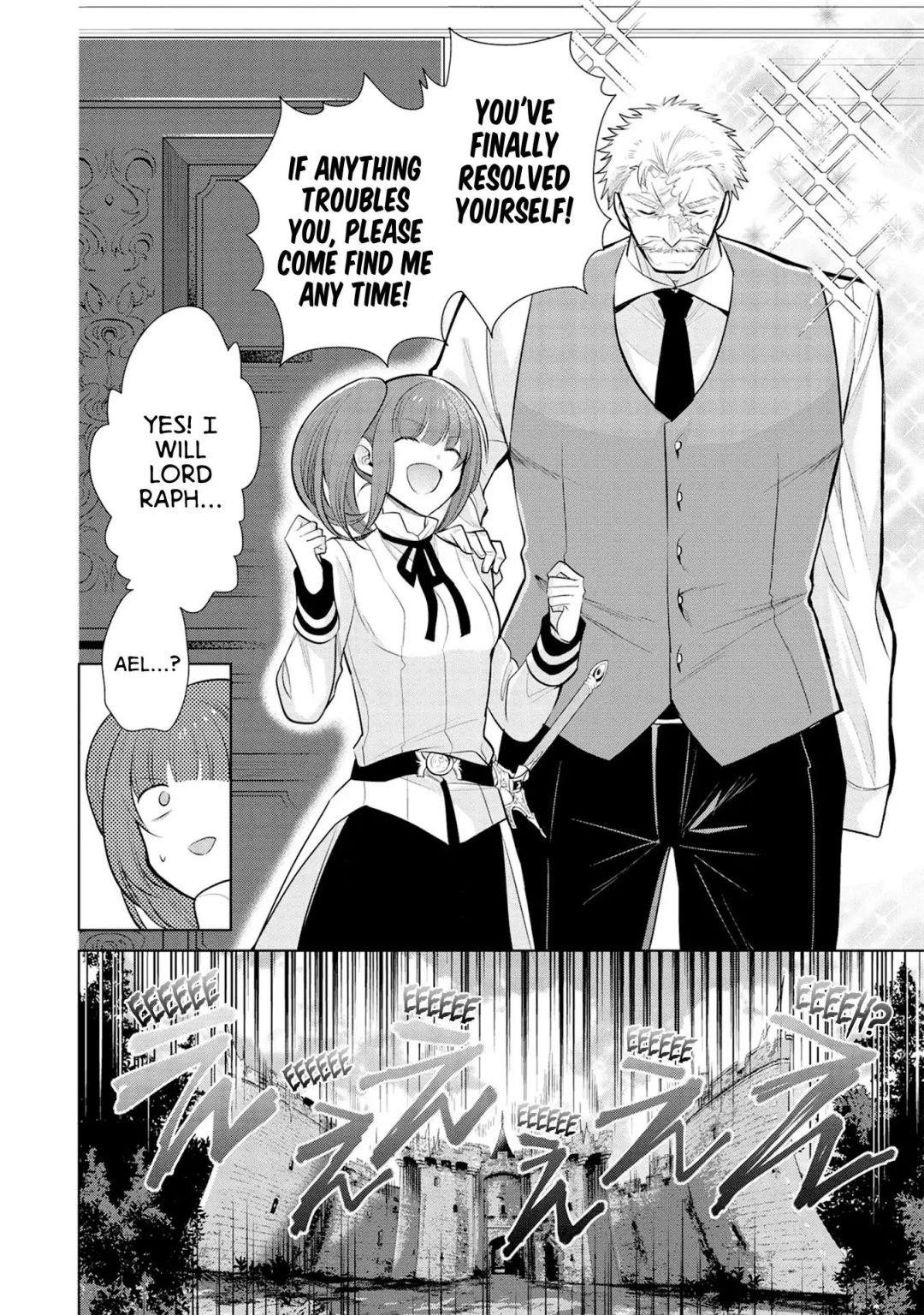 Maou No Ore Ga Dorei Elf Wo Yome Ni Shitanda Ga, Dou Medereba Ii? Chapter 24 - Page 8