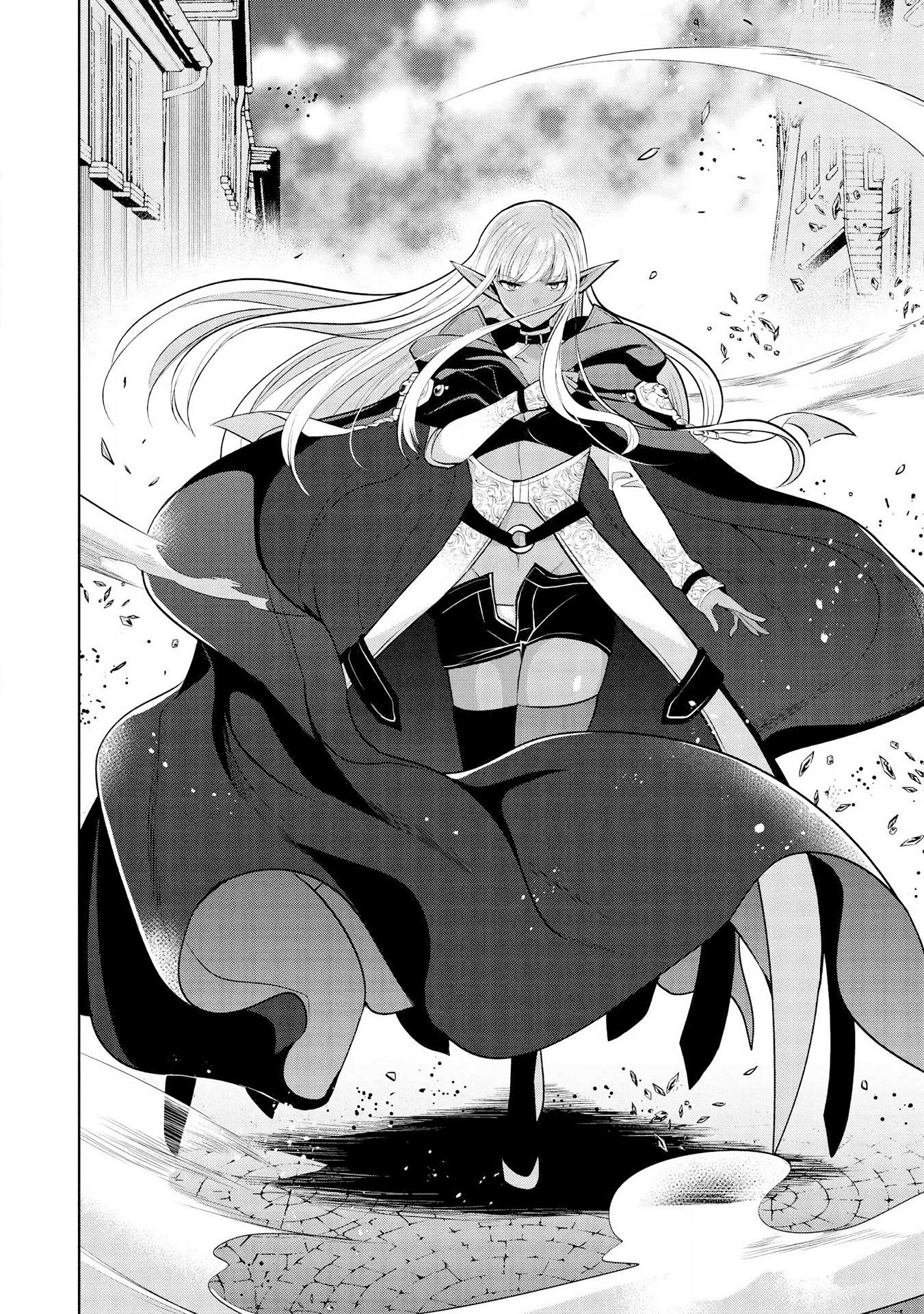 Maou No Ore Ga Dorei Elf Wo Yome Ni Shitanda Ga, Dou Medereba Ii? Chapter 25 - Page 13