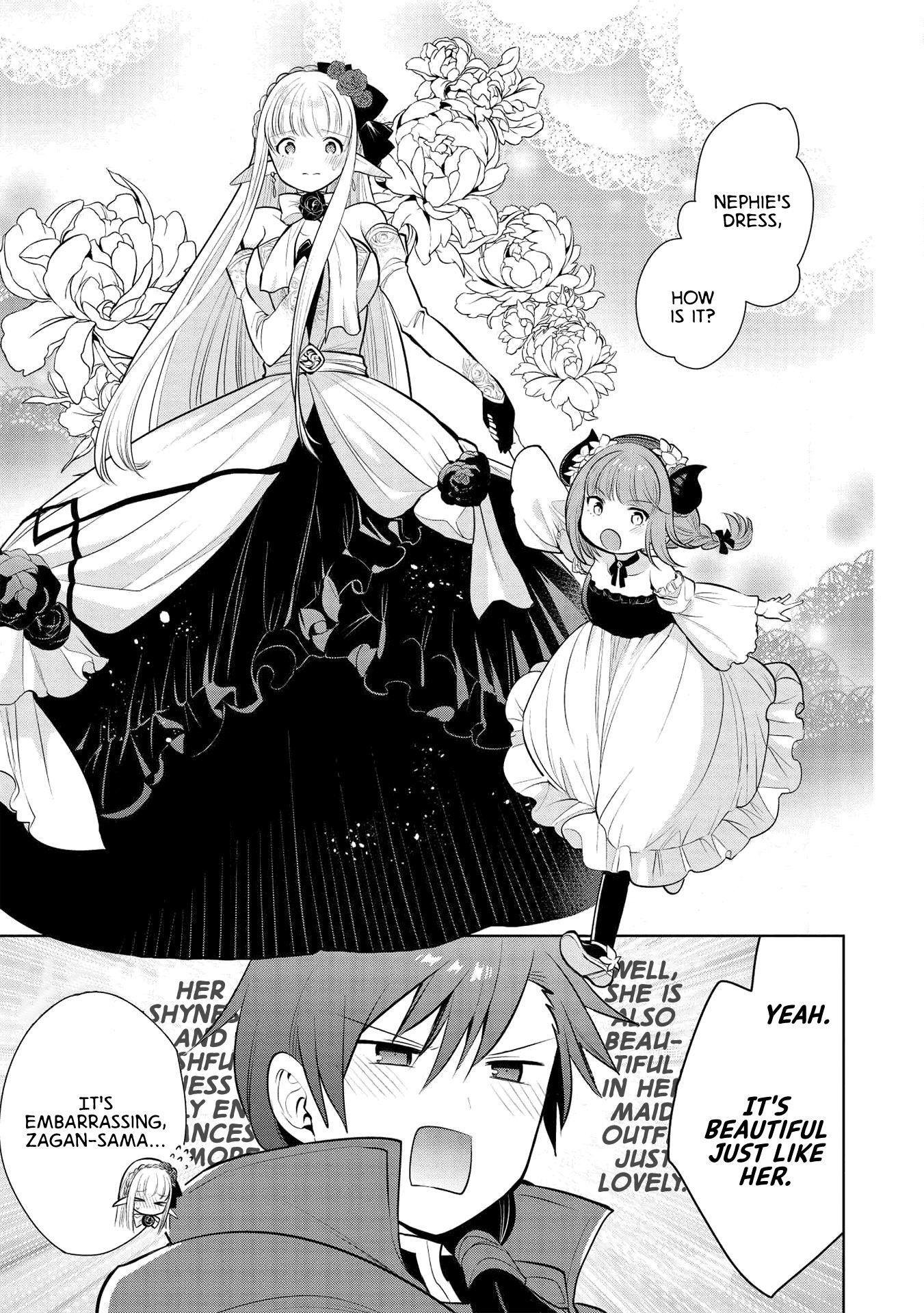 Maou No Ore Ga Dorei Elf Wo Yome Ni Shitanda Ga, Dou Medereba Ii? Chapter 27 - Page 14