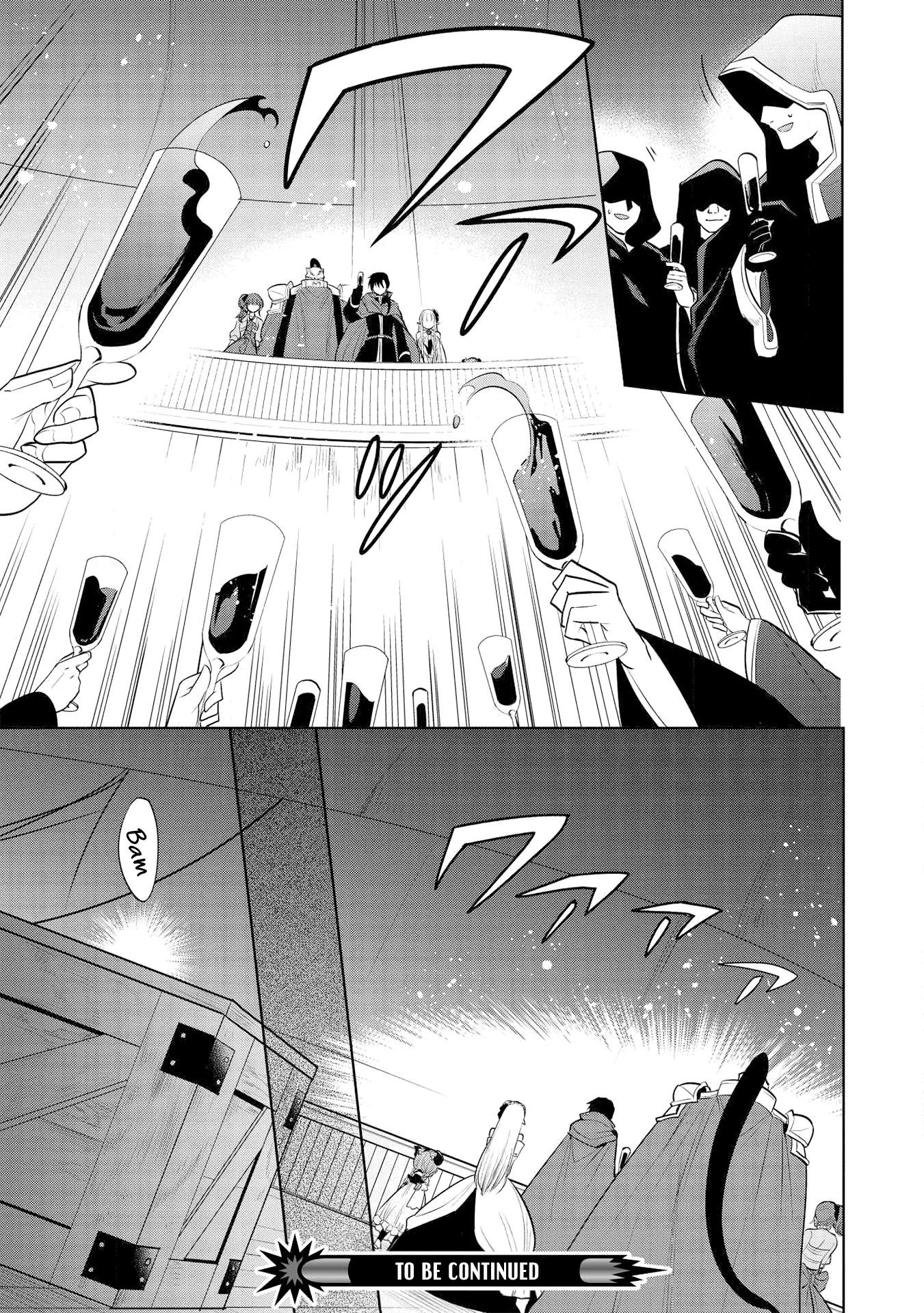 Maou No Ore Ga Dorei Elf Wo Yome Ni Shitanda Ga, Dou Medereba Ii? Chapter 27 - Page 34
