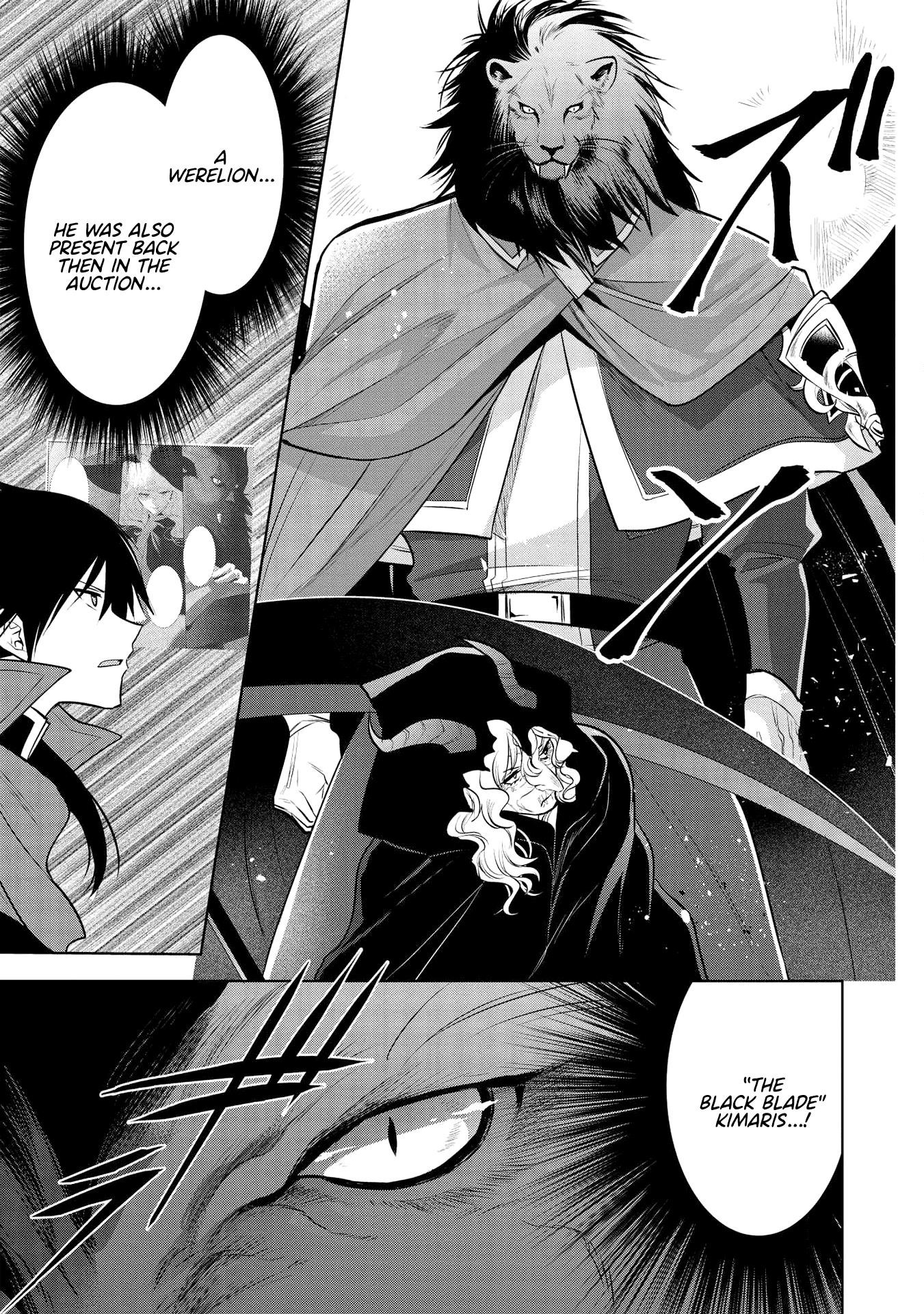 Maou No Ore Ga Dorei Elf Wo Yome Ni Shitanda Ga, Dou Medereba Ii? Chapter 28 - Page 25