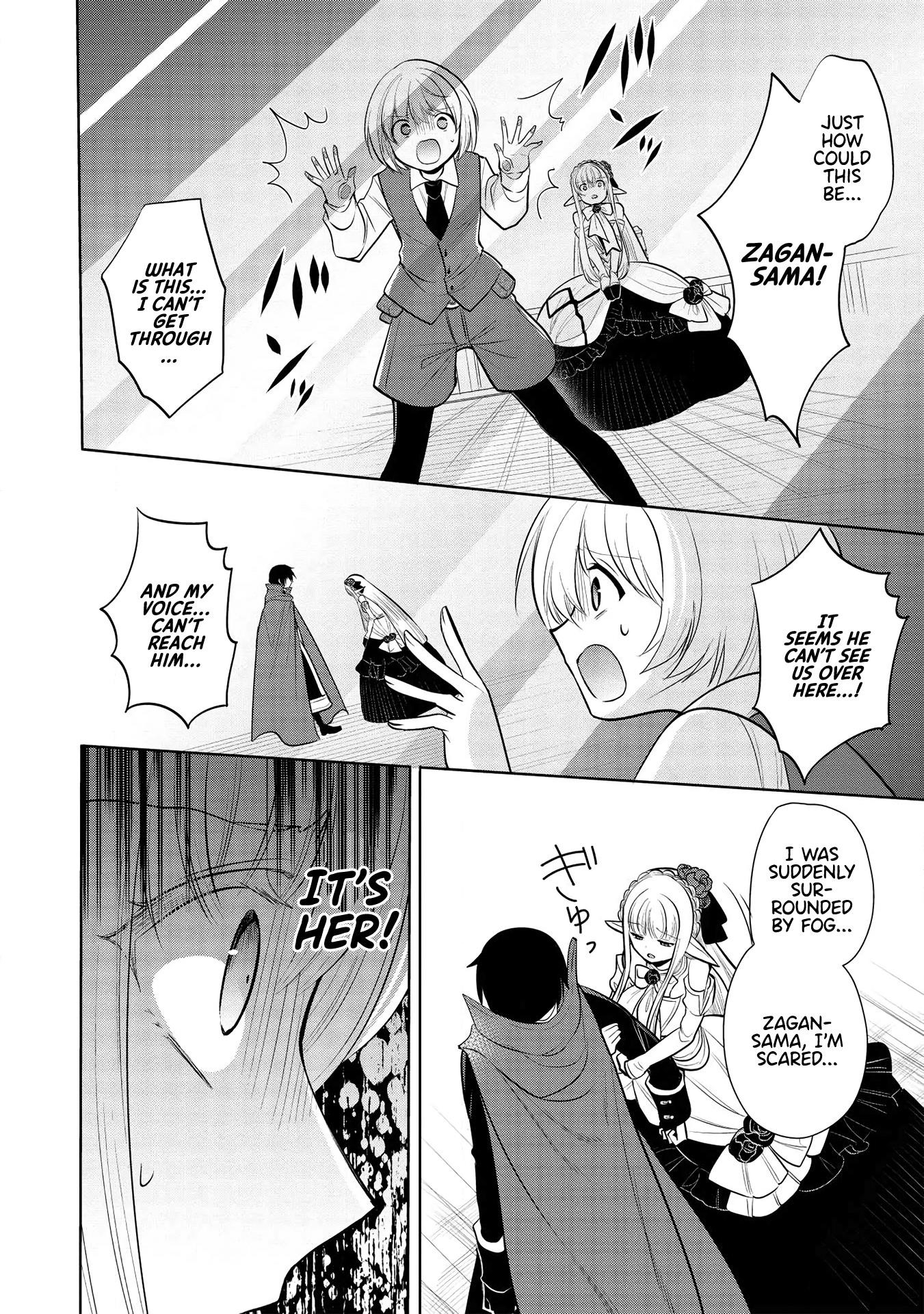 Maou No Ore Ga Dorei Elf Wo Yome Ni Shitanda Ga, Dou Medereba Ii? Chapter 29 - Page 22