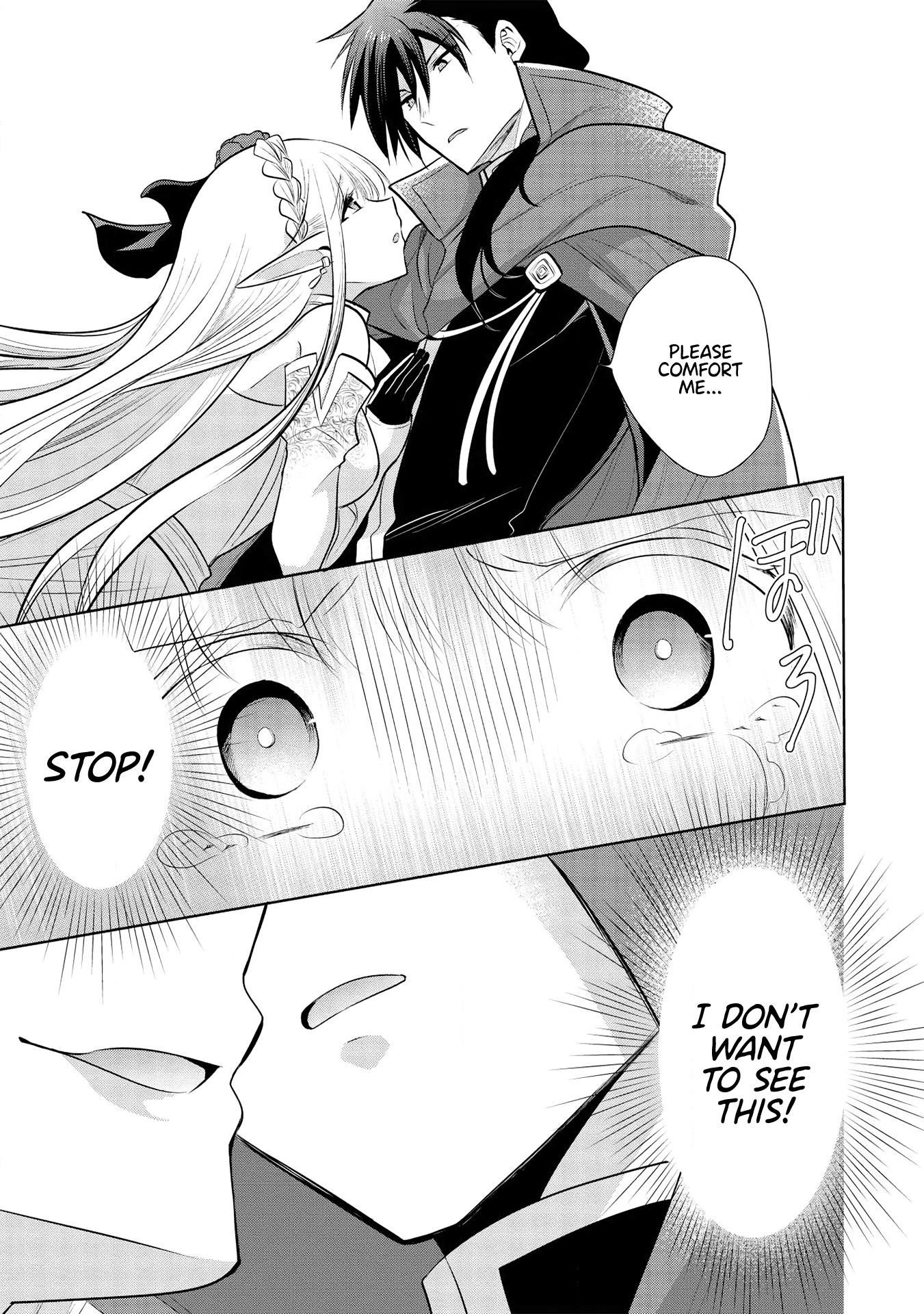 Maou No Ore Ga Dorei Elf Wo Yome Ni Shitanda Ga, Dou Medereba Ii? Chapter 29 - Page 25