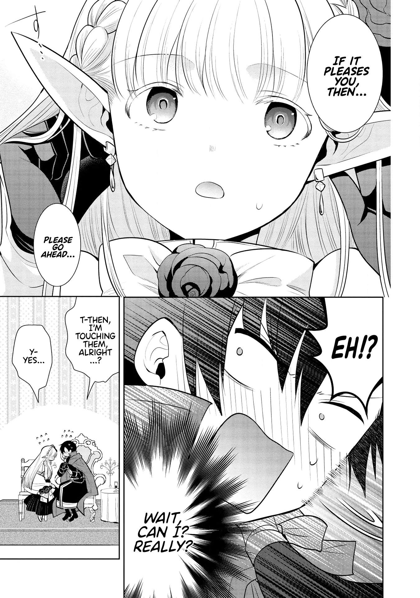Maou No Ore Ga Dorei Elf Wo Yome Ni Shitanda Ga, Dou Medereba Ii? Chapter 29 - Page 7