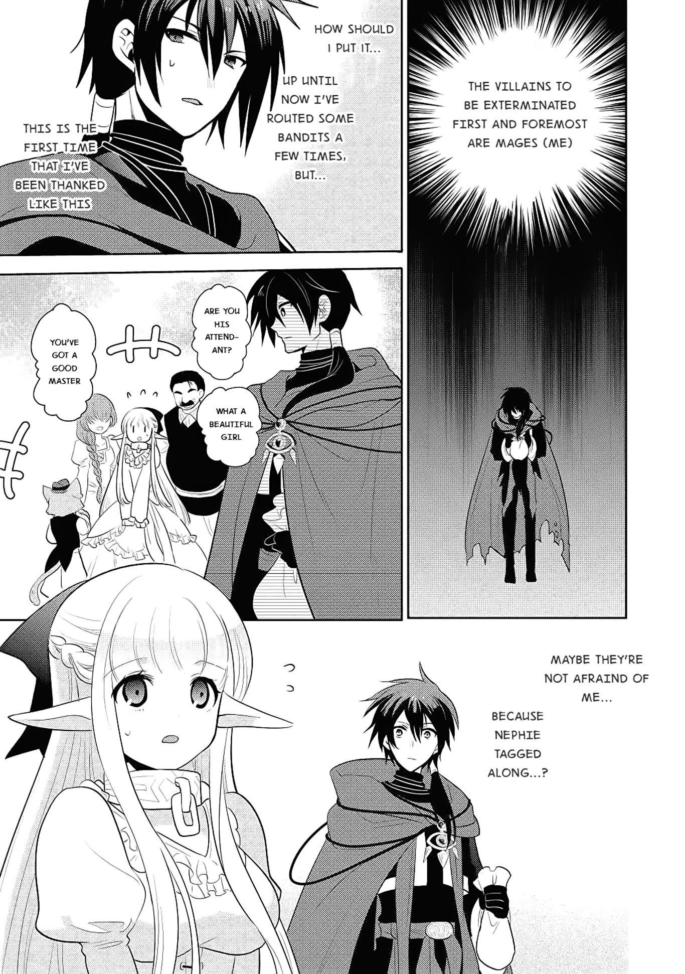 Maou No Ore Ga Dorei Elf Wo Yome Ni Shitanda Ga, Dou Medereba Ii? Chapter 3 - Page 18