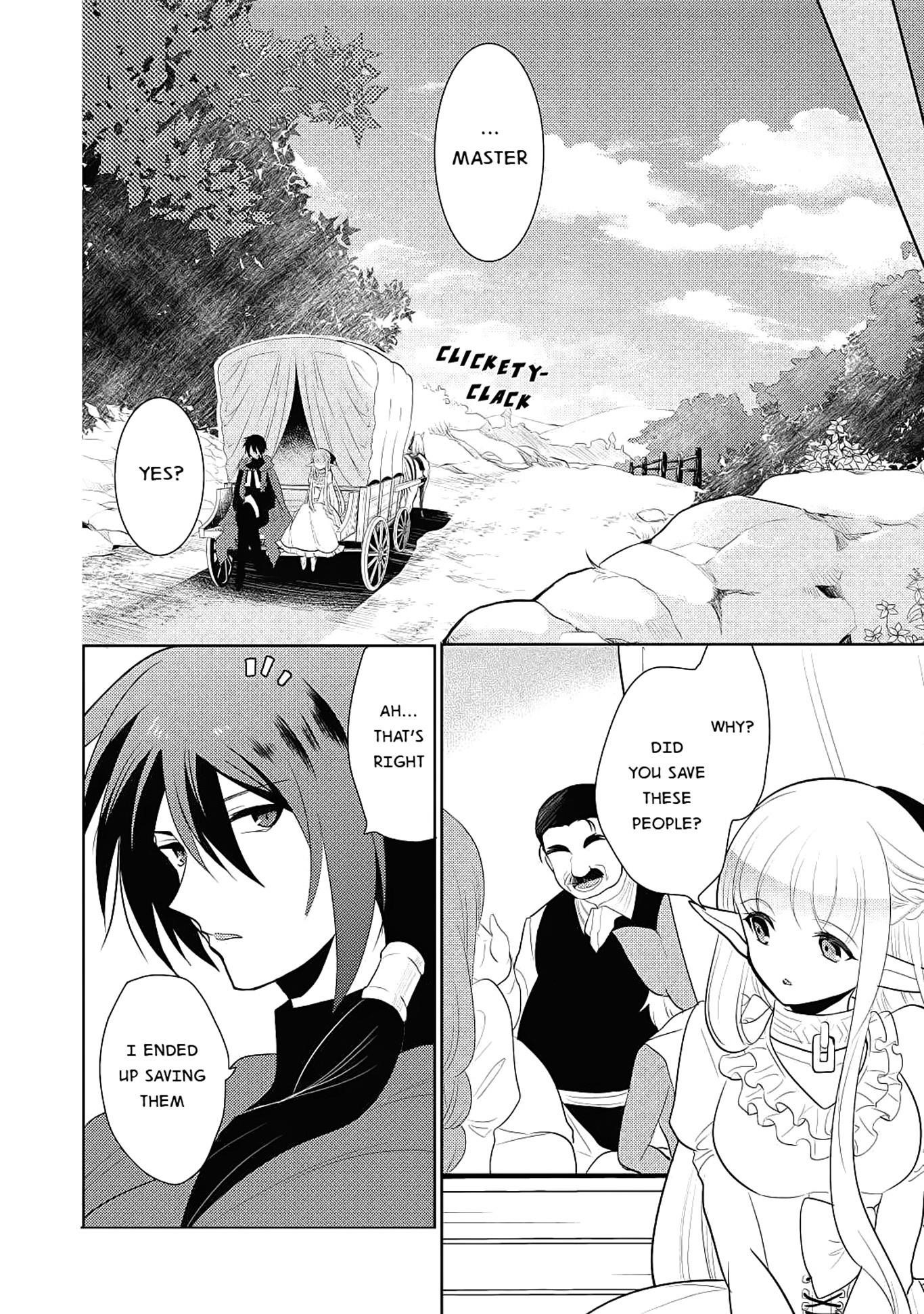 Maou No Ore Ga Dorei Elf Wo Yome Ni Shitanda Ga, Dou Medereba Ii? Chapter 3 - Page 19