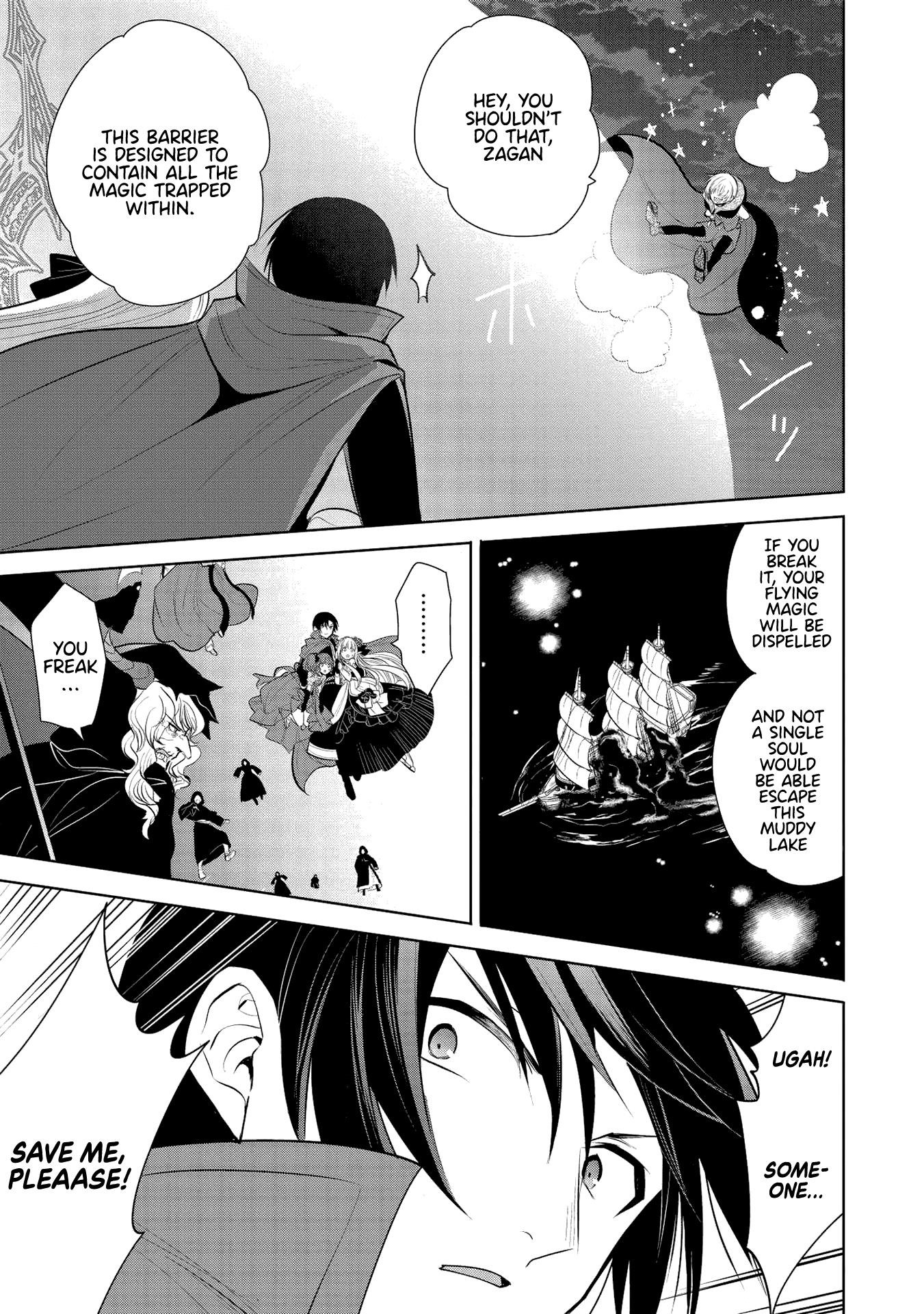 Maou No Ore Ga Dorei Elf Wo Yome Ni Shitanda Ga, Dou Medereba Ii? Chapter 31 - Page 22