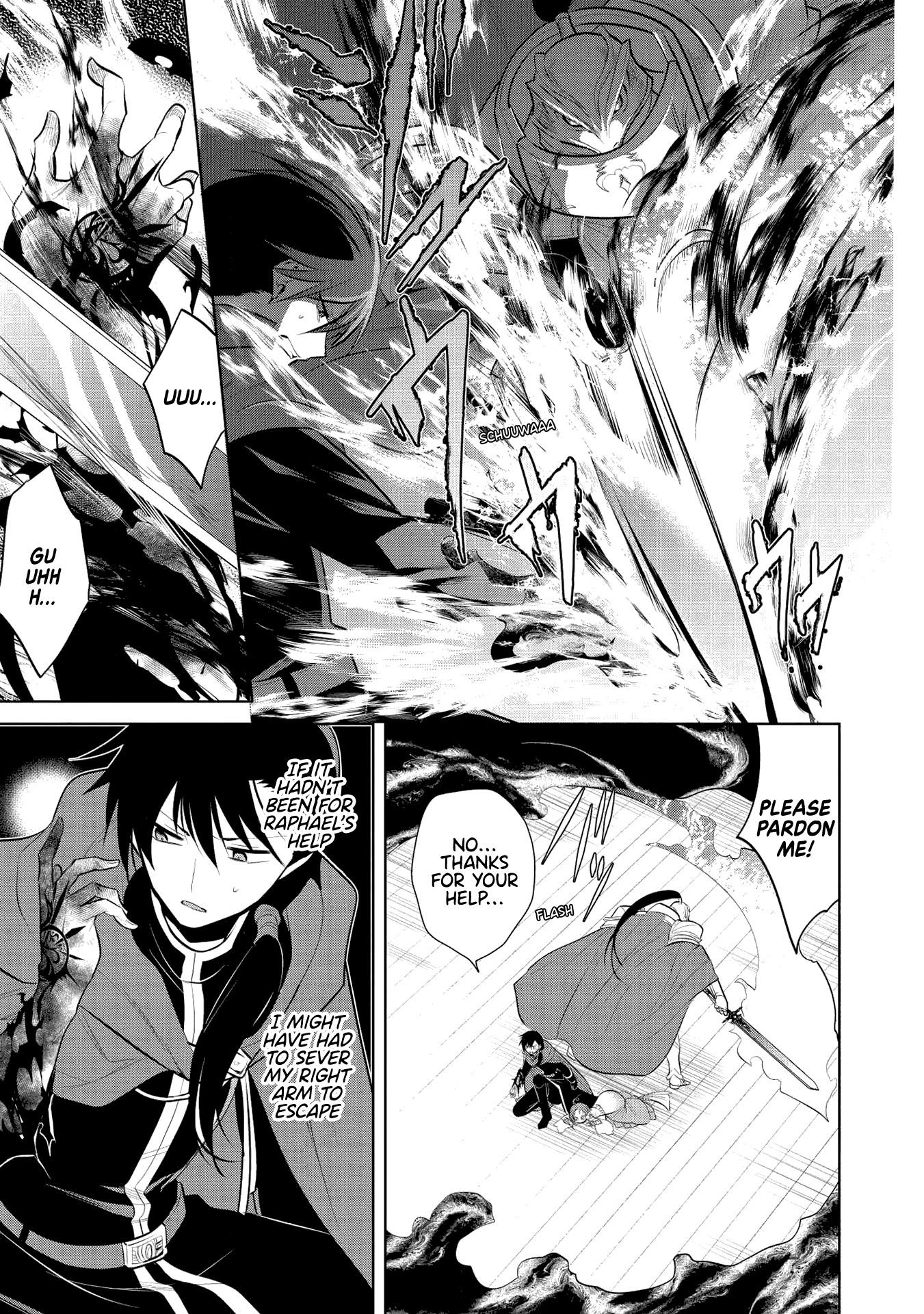Maou No Ore Ga Dorei Elf Wo Yome Ni Shitanda Ga, Dou Medereba Ii? Chapter 31 - Page 26