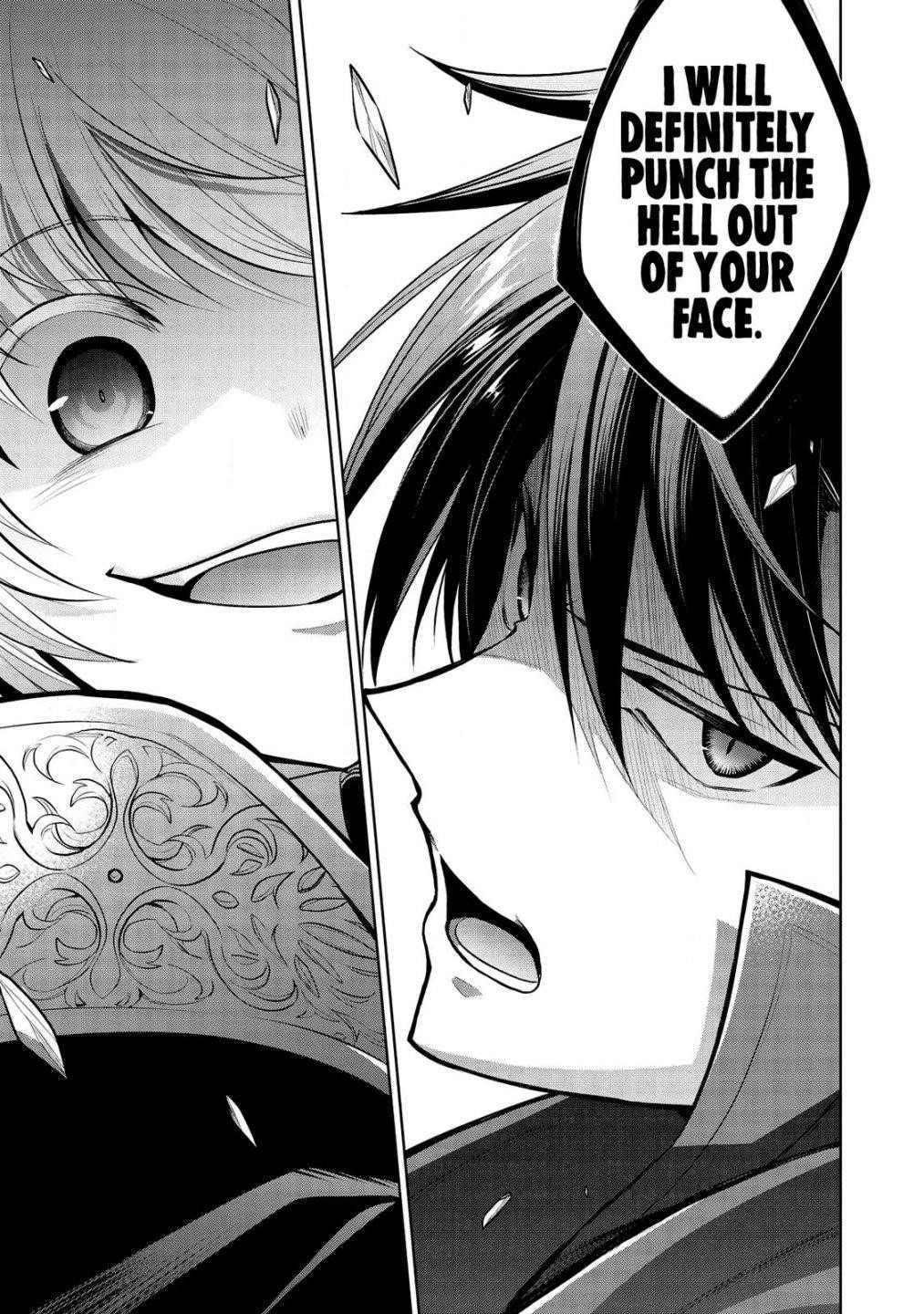 Maou No Ore Ga Dorei Elf Wo Yome Ni Shitanda Ga, Dou Medereba Ii? Chapter 32 - Page 19