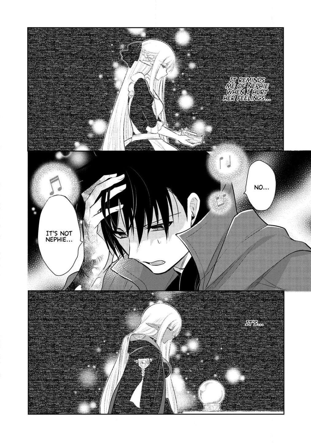 Maou No Ore Ga Dorei Elf Wo Yome Ni Shitanda Ga, Dou Medereba Ii? Chapter 32 - Page 4