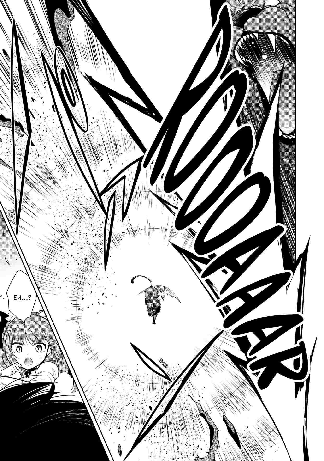Maou No Ore Ga Dorei Elf Wo Yome Ni Shitanda Ga, Dou Medereba Ii? Chapter 33 - Page 18