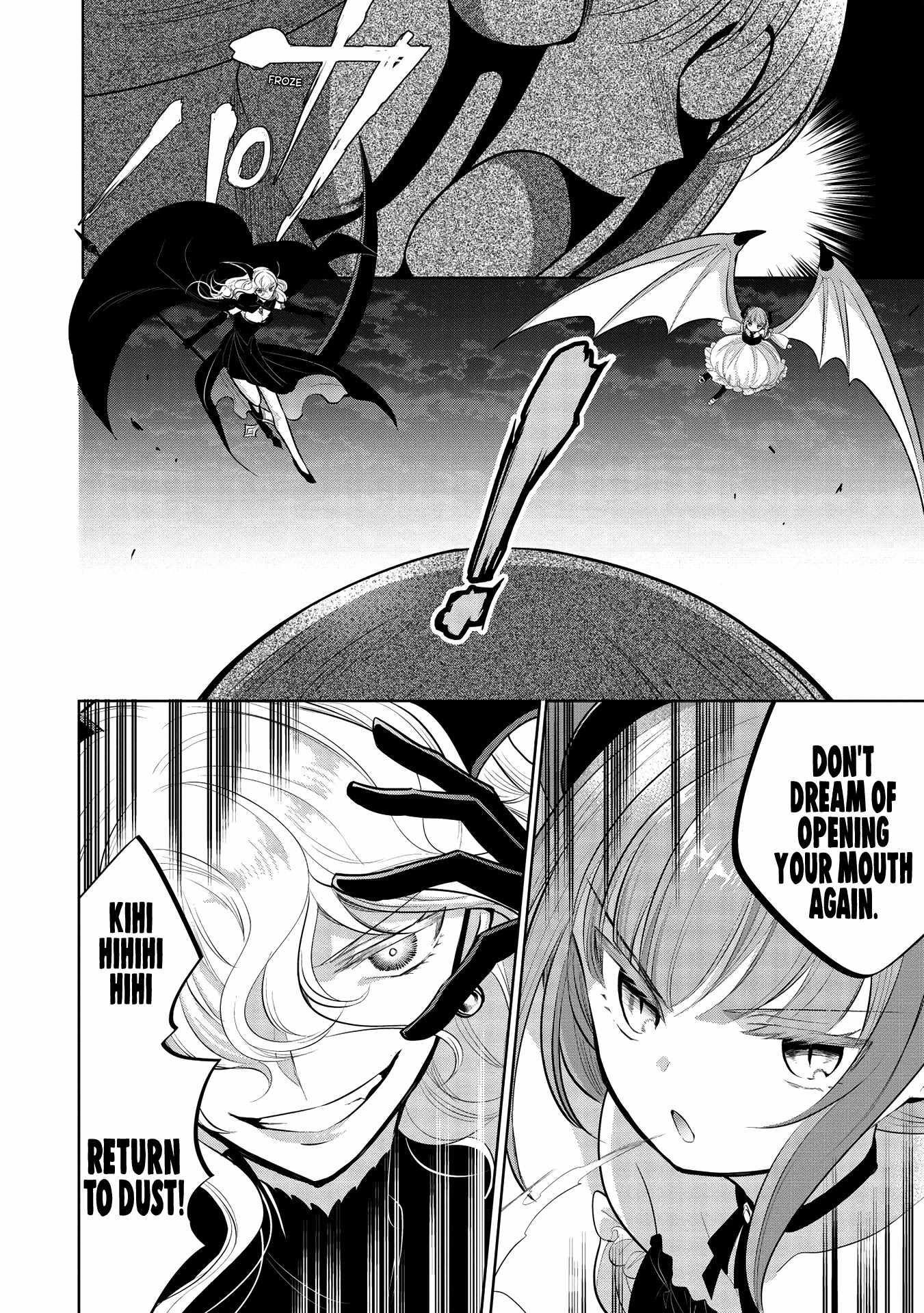 Maou No Ore Ga Dorei Elf Wo Yome Ni Shitanda Ga, Dou Medereba Ii? Chapter 34 - Page 7
