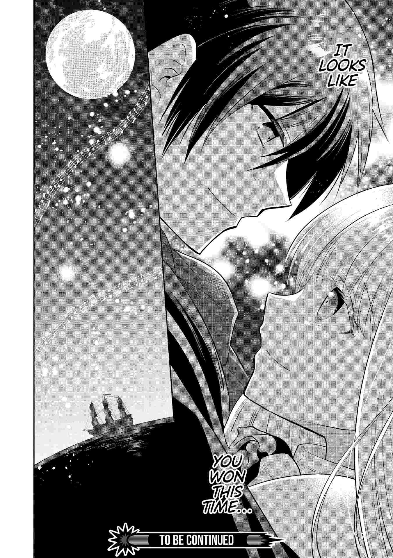 Maou No Ore Ga Dorei Elf Wo Yome Ni Shitanda Ga, Dou Medereba Ii? Chapter 35.2 - Page 20