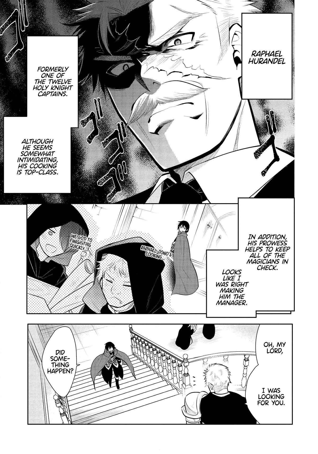 Maou No Ore Ga Dorei Elf Wo Yome Ni Shitanda Ga, Dou Medereba Ii? Chapter 36 - Page 11