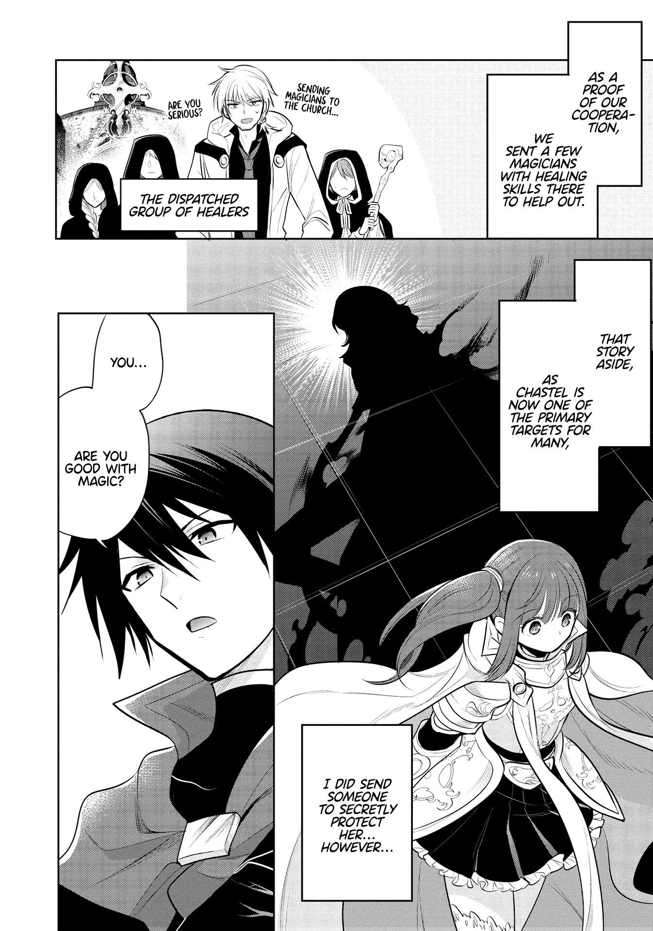Maou No Ore Ga Dorei Elf Wo Yome Ni Shitanda Ga, Dou Medereba Ii? Chapter 36 - Page 18