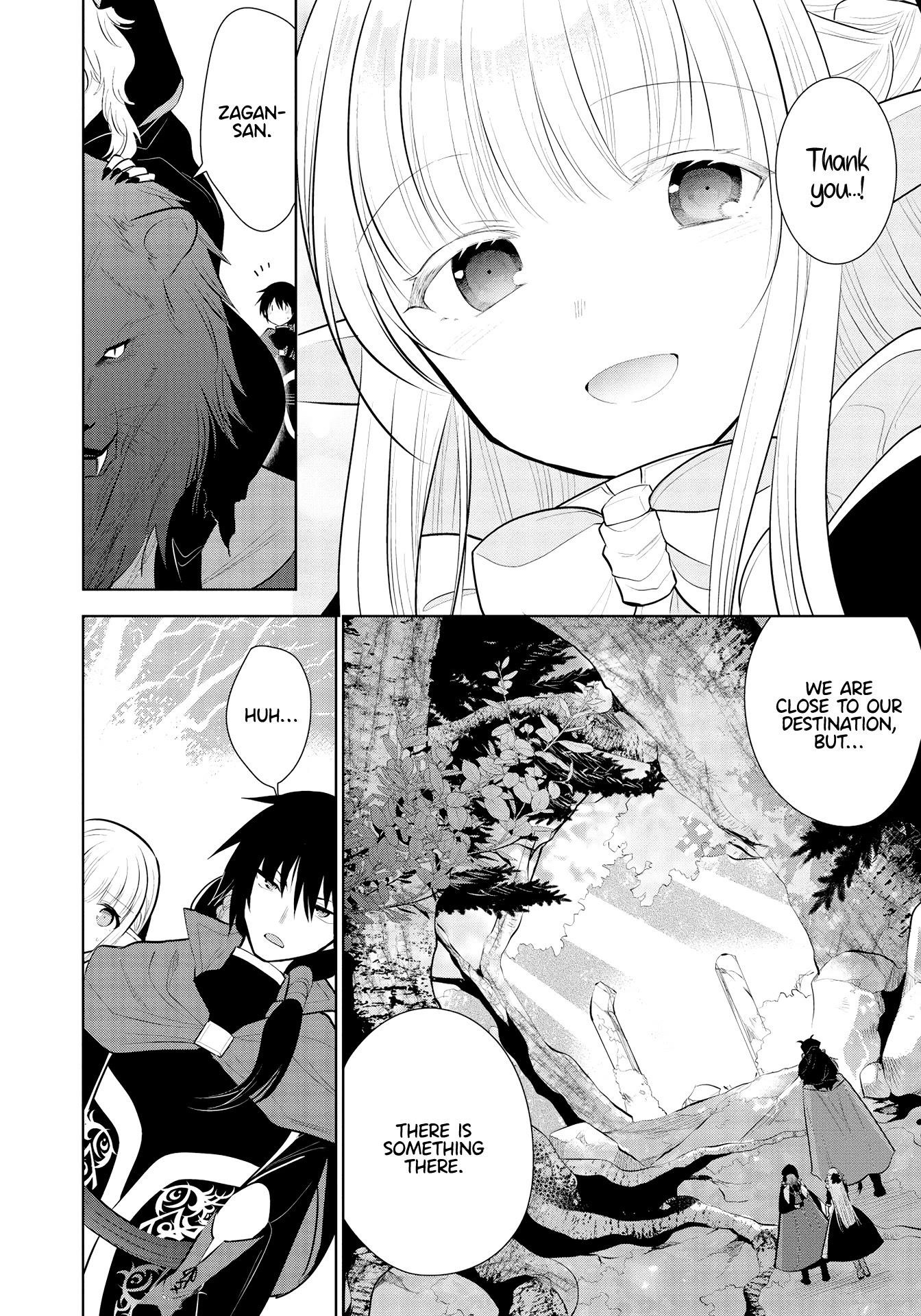 Maou No Ore Ga Dorei Elf Wo Yome Ni Shitanda Ga, Dou Medereba Ii? Chapter 37 - Page 16