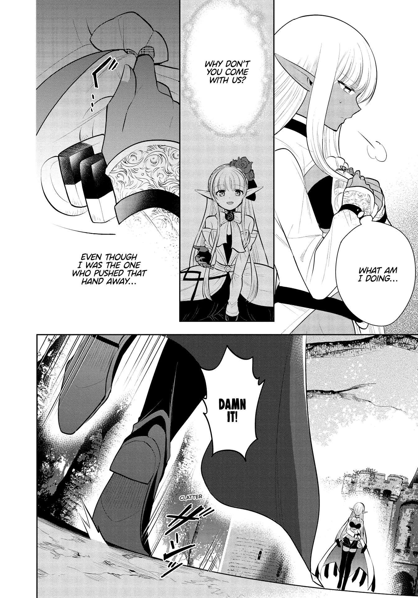 Maou No Ore Ga Dorei Elf Wo Yome Ni Shitanda Ga, Dou Medereba Ii? Chapter 38 - Page 16
