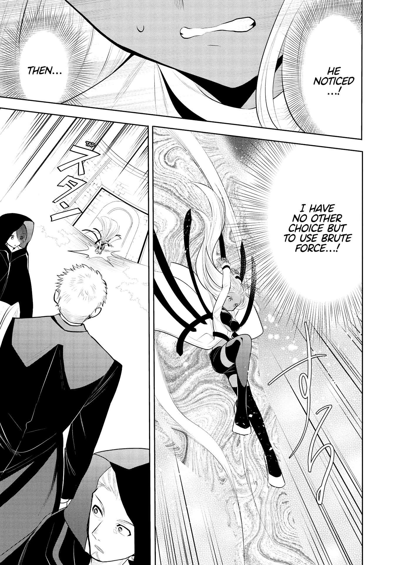 Maou No Ore Ga Dorei Elf Wo Yome Ni Shitanda Ga, Dou Medereba Ii? Chapter 38 - Page 5