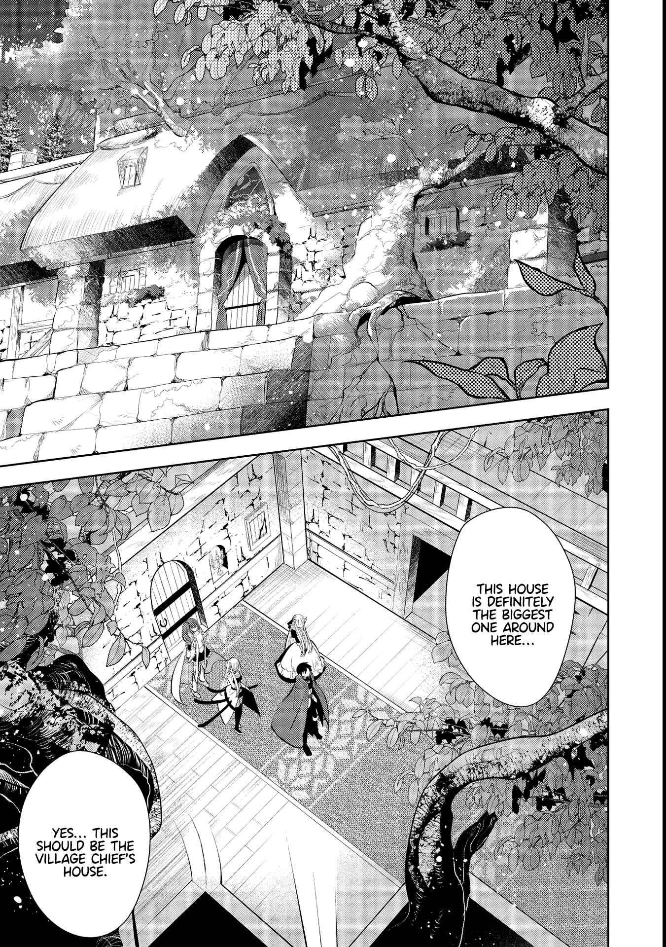 Maou No Ore Ga Dorei Elf Wo Yome Ni Shitanda Ga, Dou Medereba Ii? Chapter 39 - Page 24