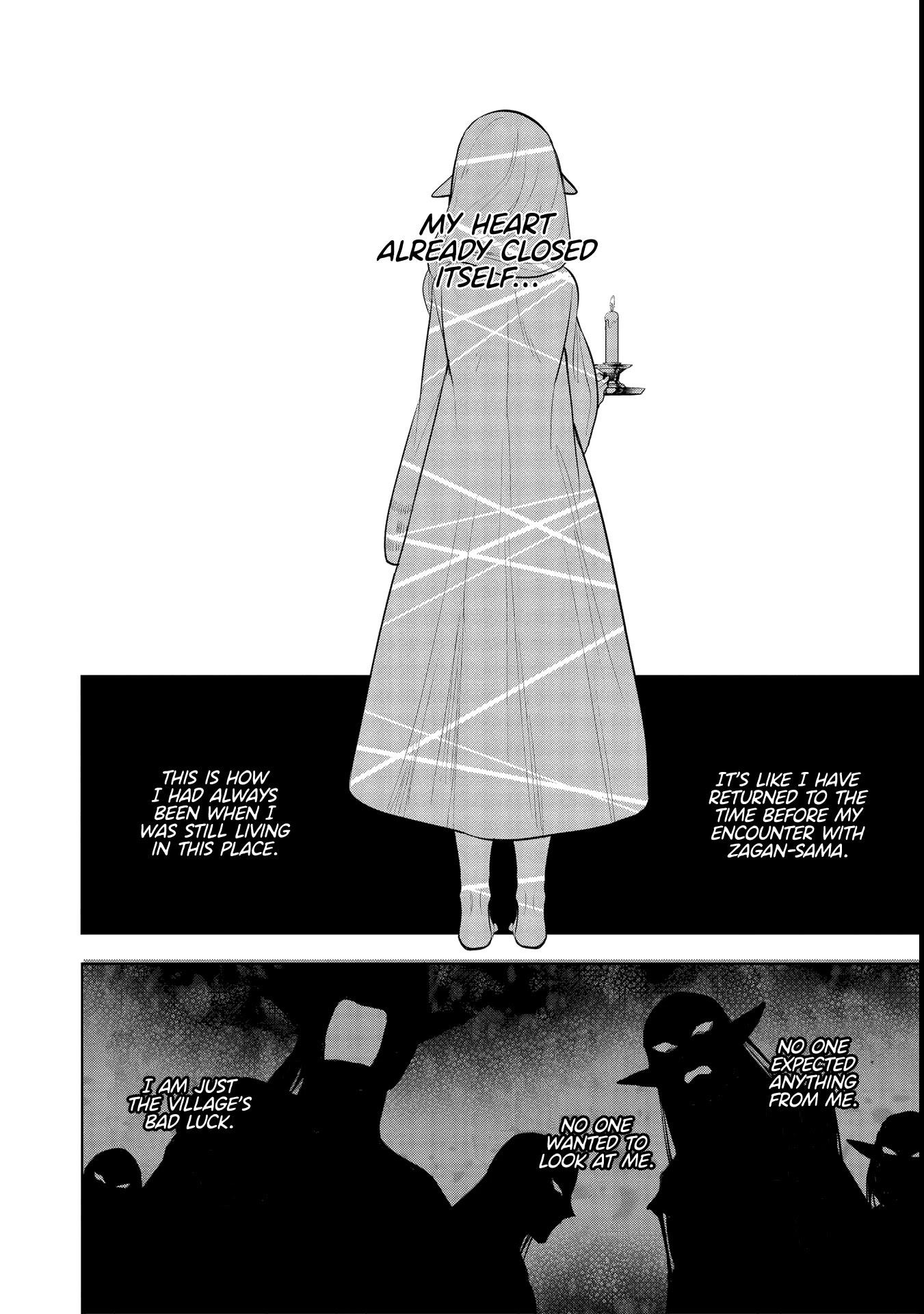 Maou No Ore Ga Dorei Elf Wo Yome Ni Shitanda Ga, Dou Medereba Ii? Chapter 40 - Page 18