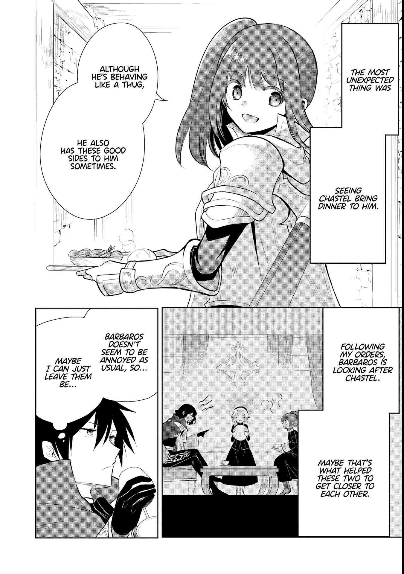 Maou No Ore Ga Dorei Elf Wo Yome Ni Shitanda Ga, Dou Medereba Ii? Chapter 40 - Page 4