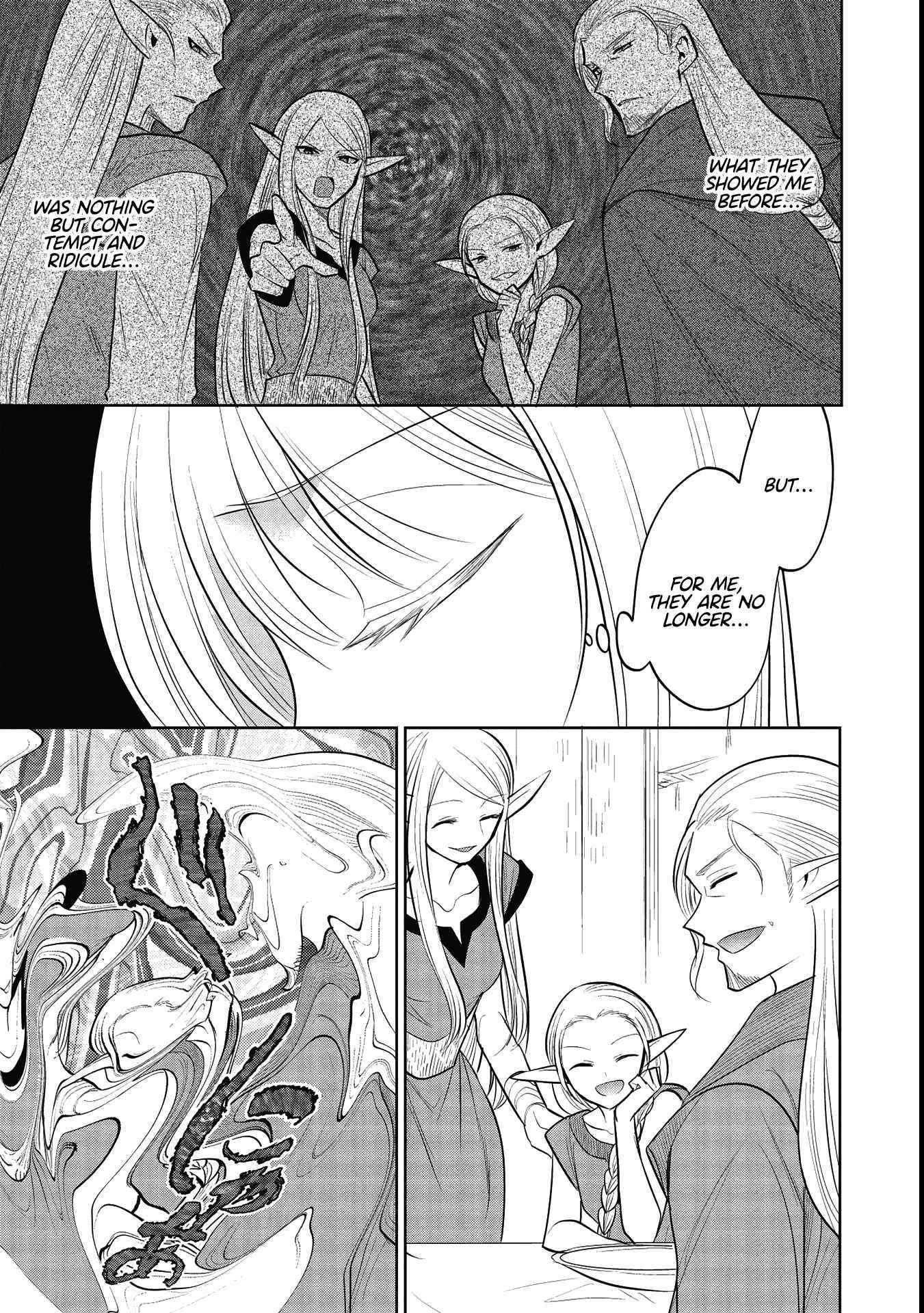 Maou No Ore Ga Dorei Elf Wo Yome Ni Shitanda Ga, Dou Medereba Ii? Chapter 41 - Page 11