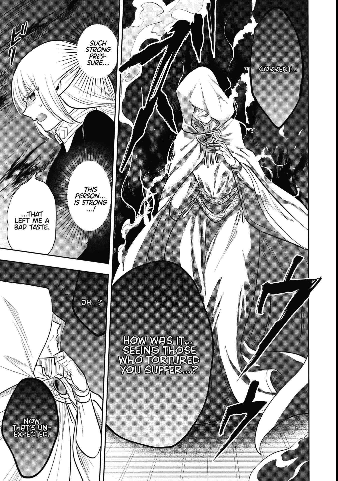 Maou No Ore Ga Dorei Elf Wo Yome Ni Shitanda Ga, Dou Medereba Ii? Chapter 41 - Page 19