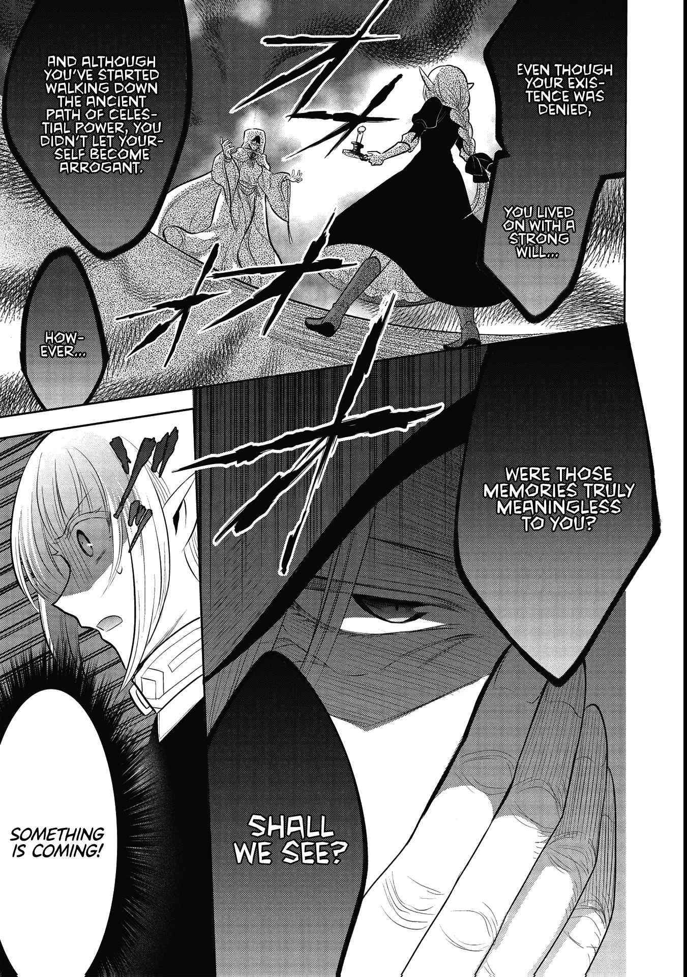 Maou No Ore Ga Dorei Elf Wo Yome Ni Shitanda Ga, Dou Medereba Ii? Chapter 41 - Page 23