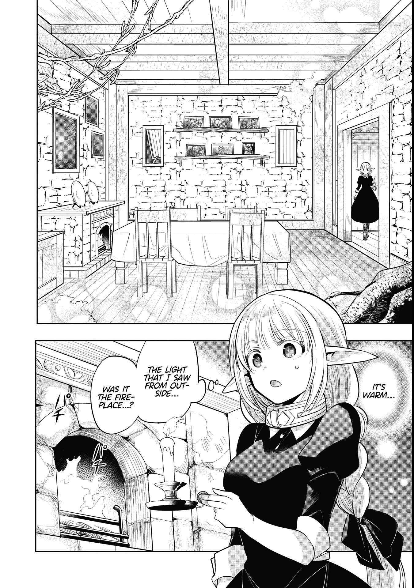 Maou No Ore Ga Dorei Elf Wo Yome Ni Shitanda Ga, Dou Medereba Ii? Chapter 41 - Page 6