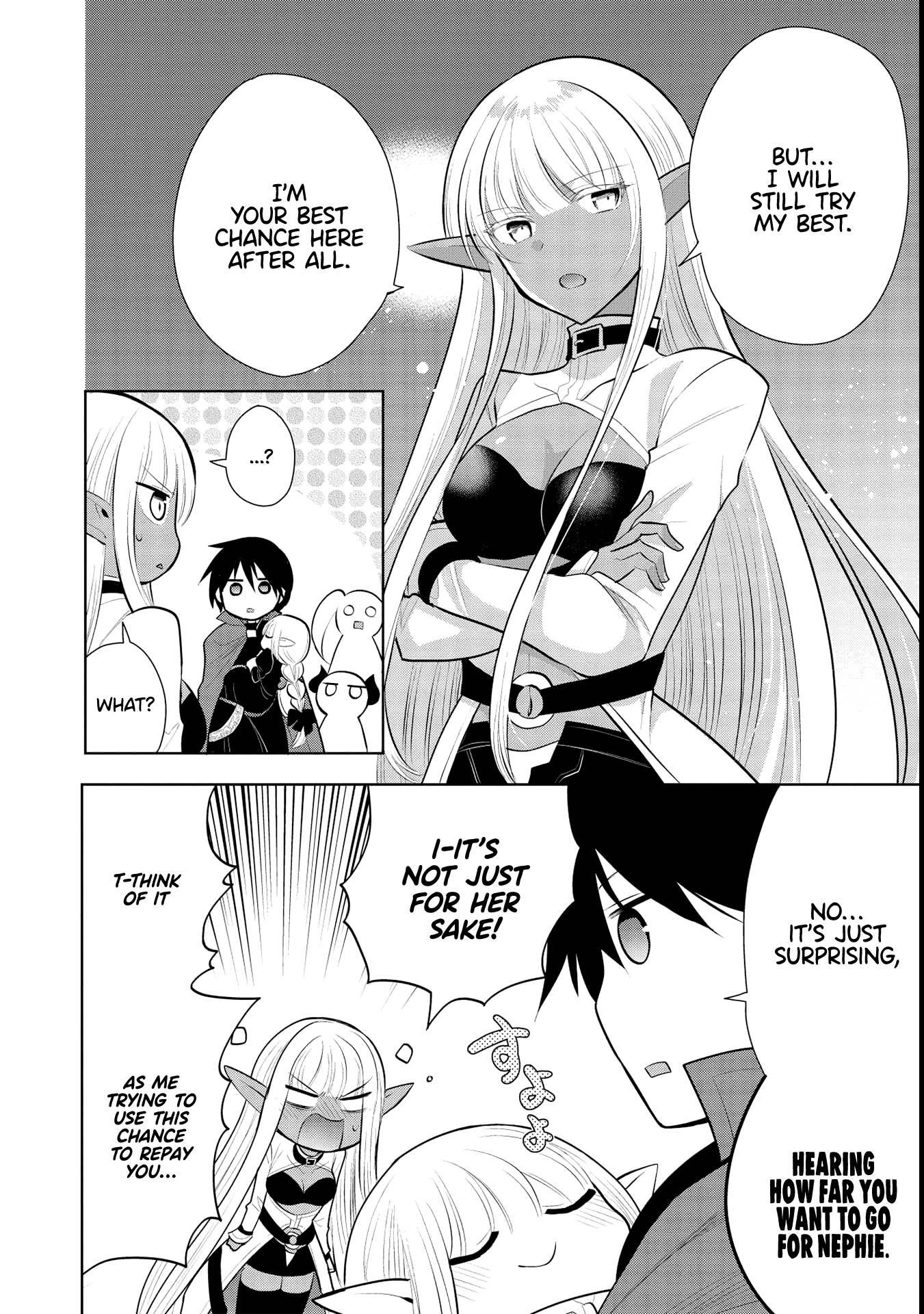 Maou No Ore Ga Dorei Elf Wo Yome Ni Shitanda Ga, Dou Medereba Ii? Chapter 42 - Page 6