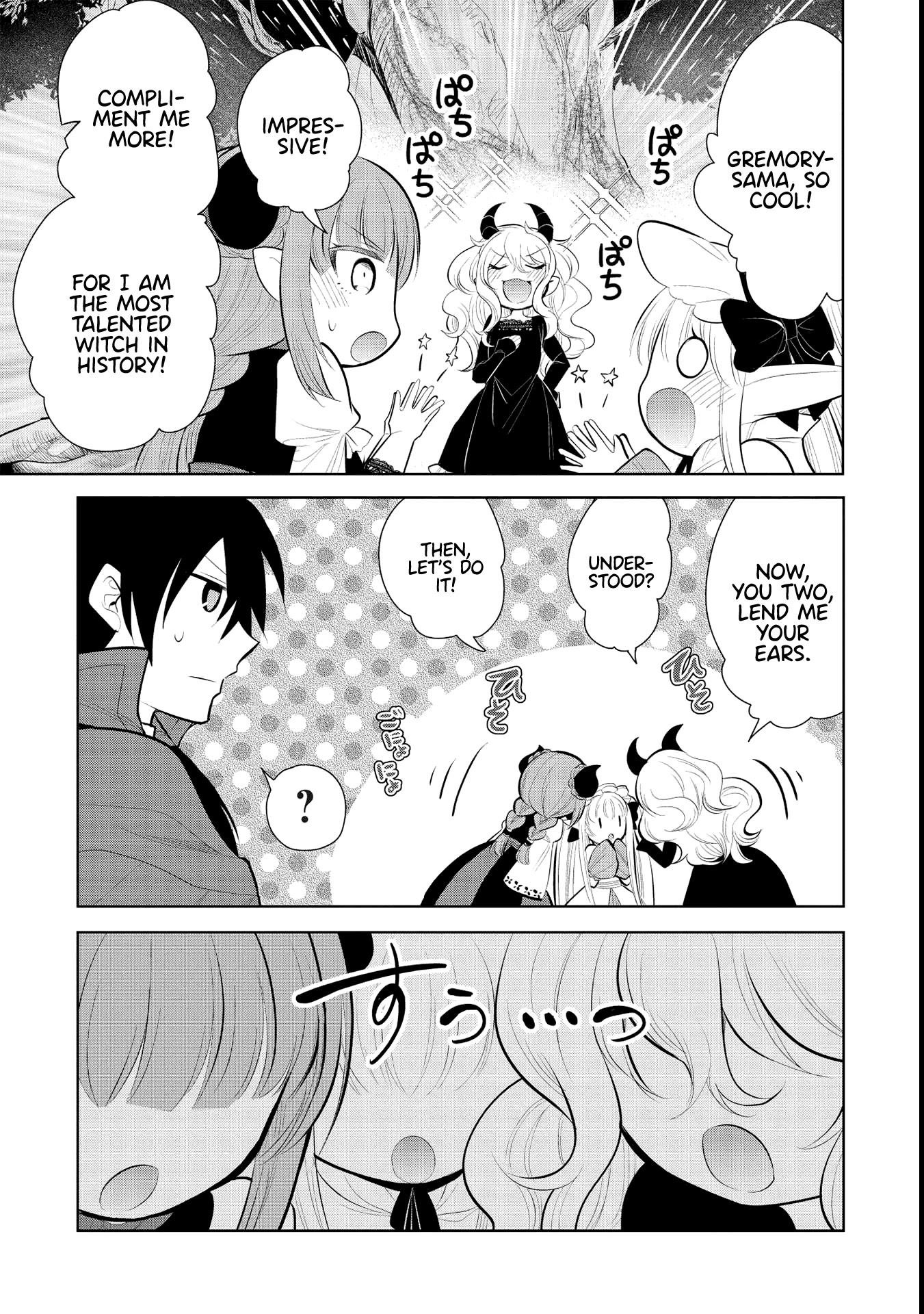 Maou No Ore Ga Dorei Elf Wo Yome Ni Shitanda Ga, Dou Medereba Ii? Chapter 43 - Page 15