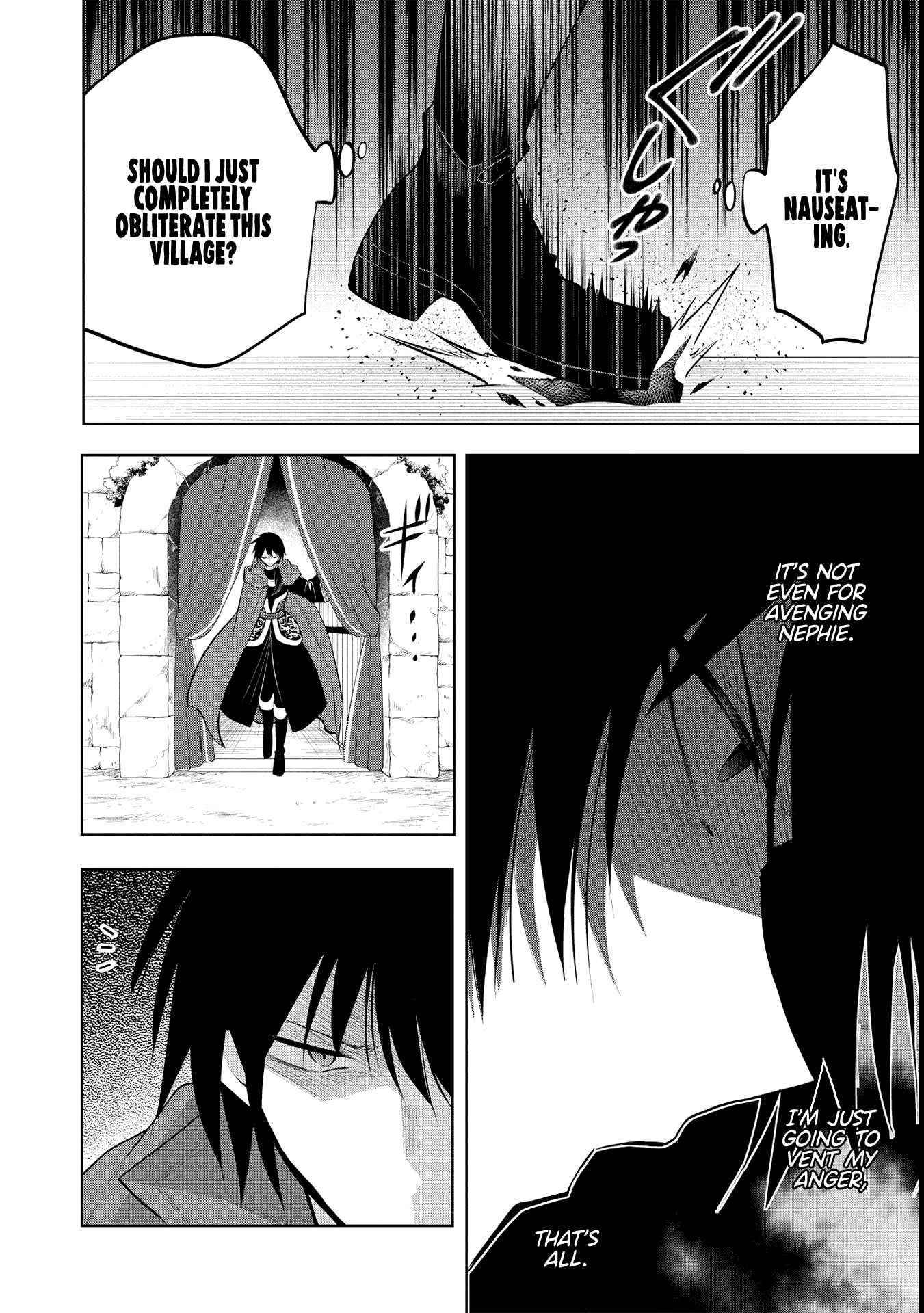 Maou No Ore Ga Dorei Elf Wo Yome Ni Shitanda Ga, Dou Medereba Ii? Chapter 44 - Page 12