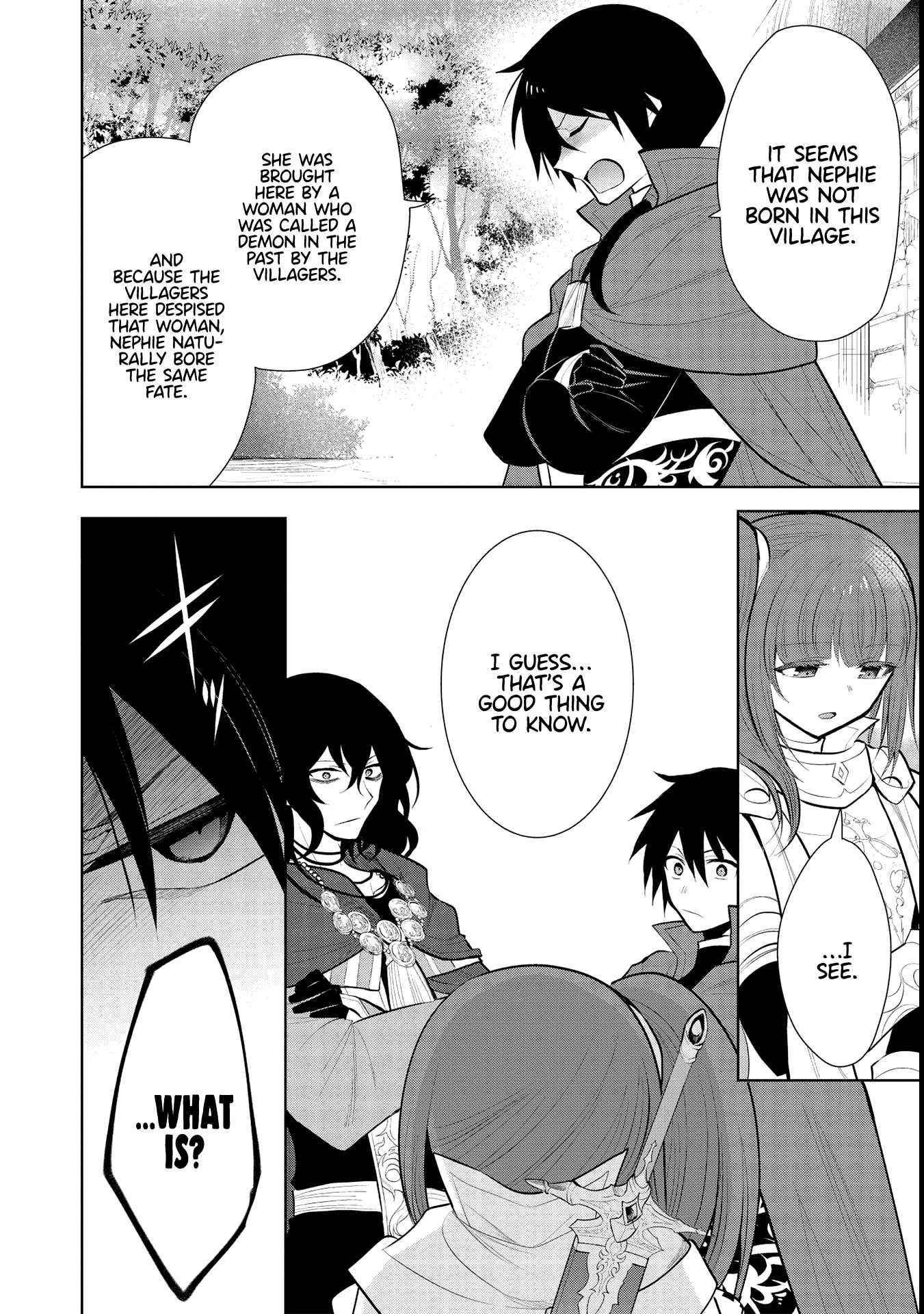 Maou No Ore Ga Dorei Elf Wo Yome Ni Shitanda Ga, Dou Medereba Ii? Chapter 44 - Page 14