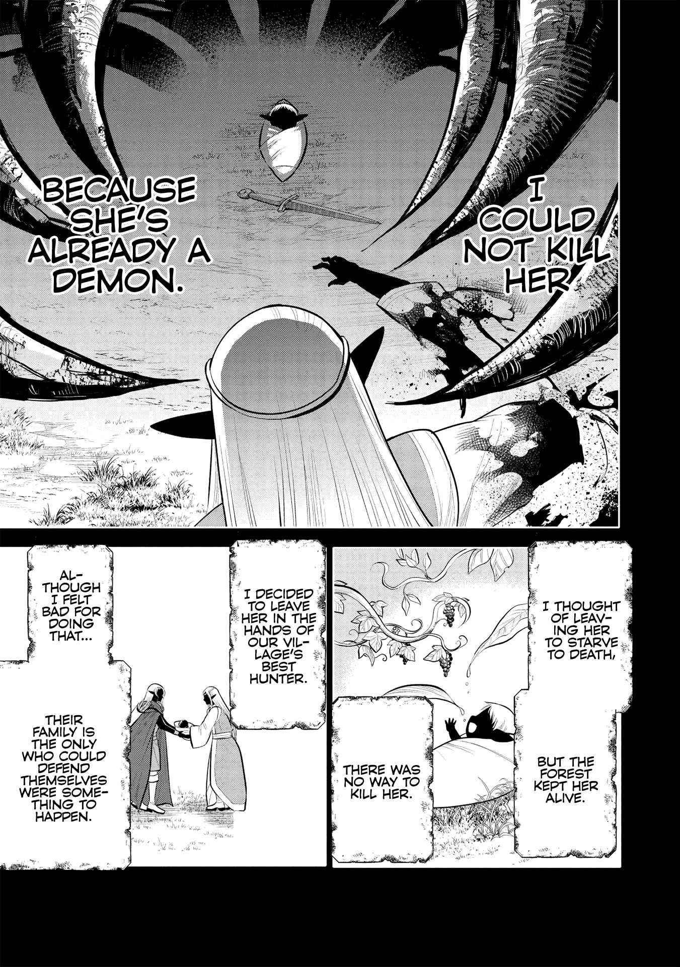 Maou No Ore Ga Dorei Elf Wo Yome Ni Shitanda Ga, Dou Medereba Ii? Chapter 44 - Page 5