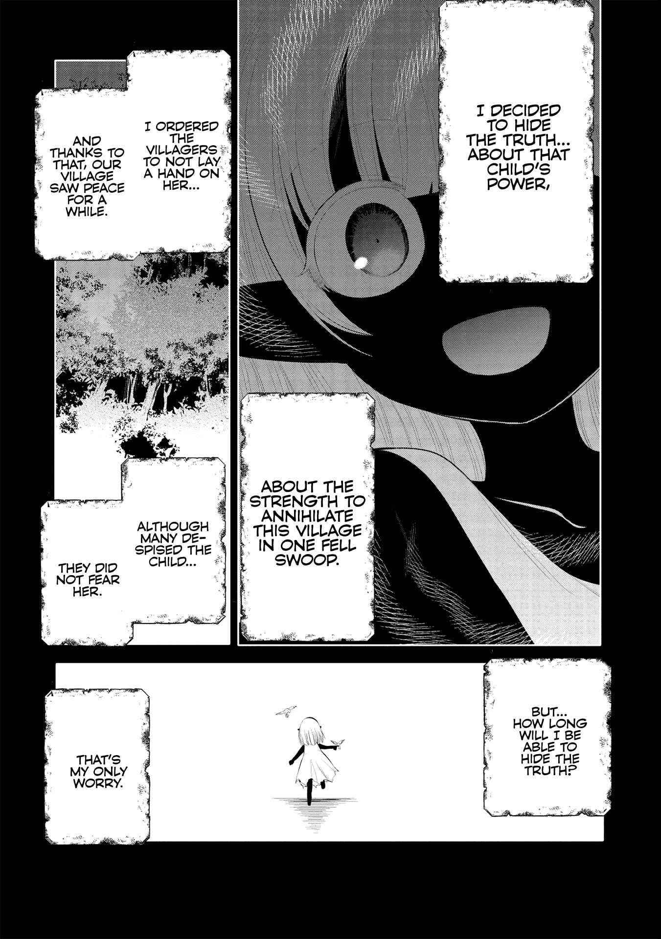 Maou No Ore Ga Dorei Elf Wo Yome Ni Shitanda Ga, Dou Medereba Ii? Chapter 44 - Page 7