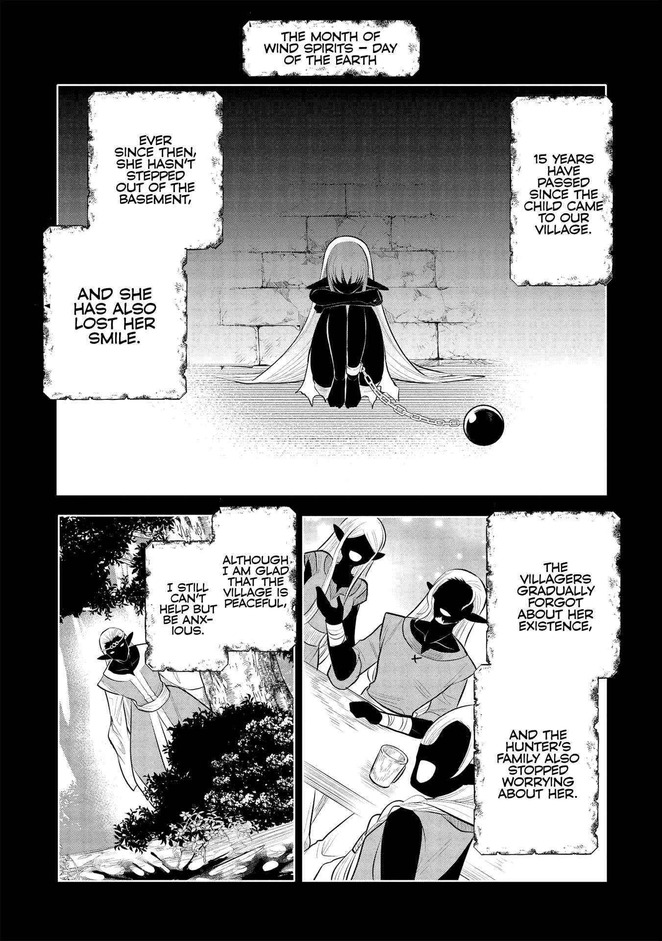 Maou No Ore Ga Dorei Elf Wo Yome Ni Shitanda Ga, Dou Medereba Ii? Chapter 44 - Page 8