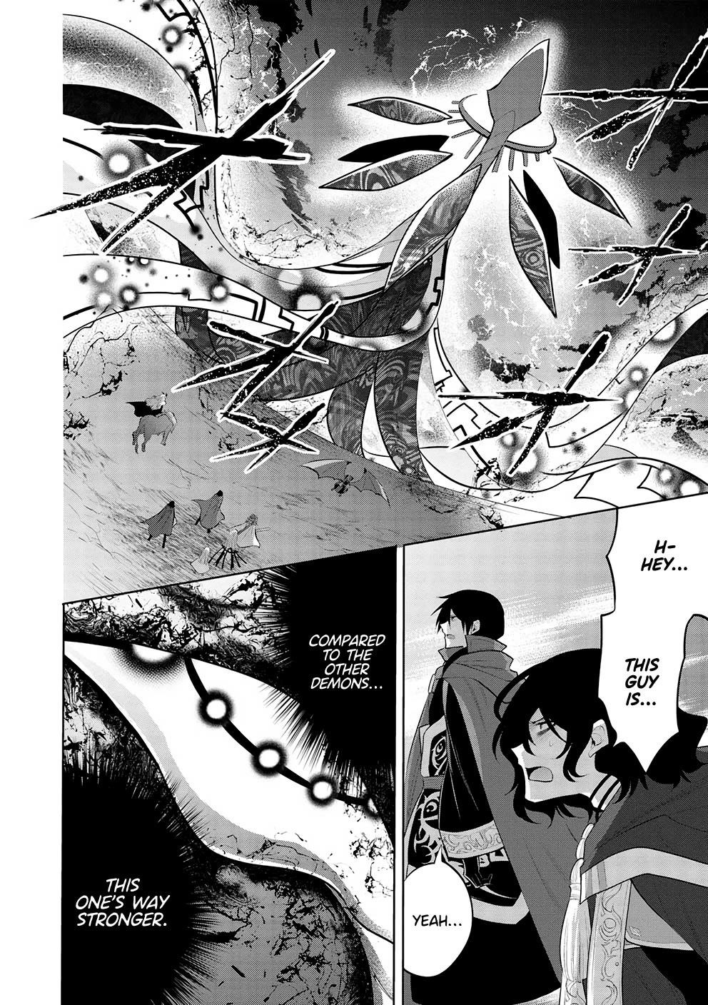 Maou No Ore Ga Dorei Elf Wo Yome Ni Shitanda Ga, Dou Medereba Ii? Chapter 48 - Page 12