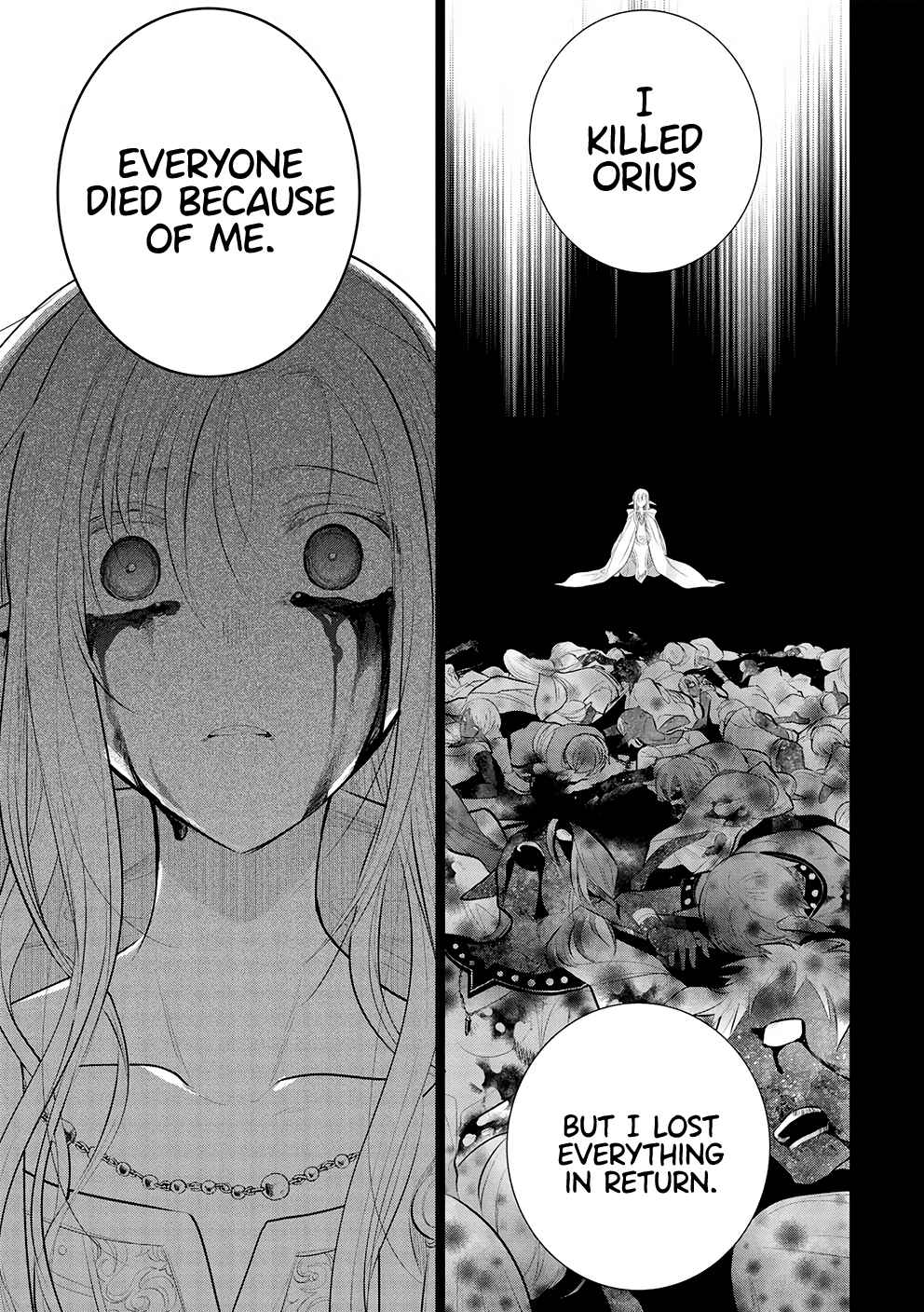 Maou No Ore Ga Dorei Elf Wo Yome Ni Shitanda Ga, Dou Medereba Ii? Chapter 49 - Page 27
